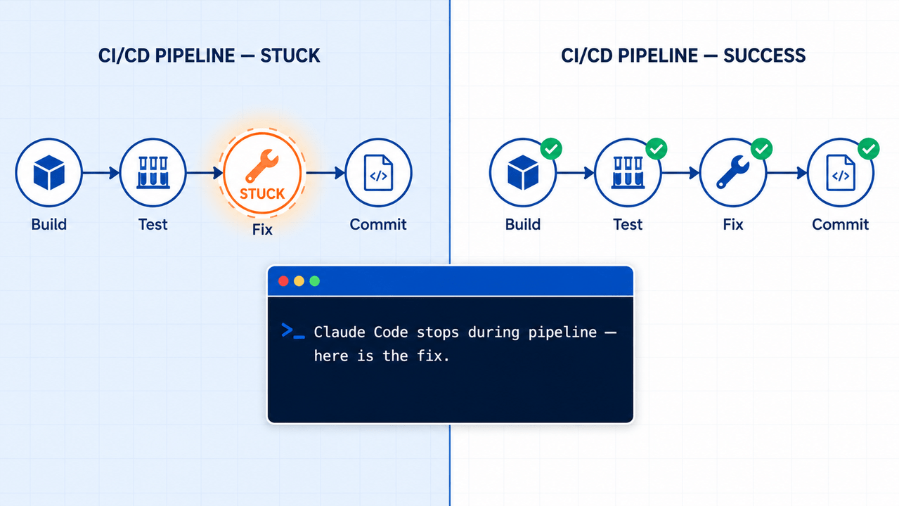 Claude Code Stops During Pipeline: 7 Fixes (2026)