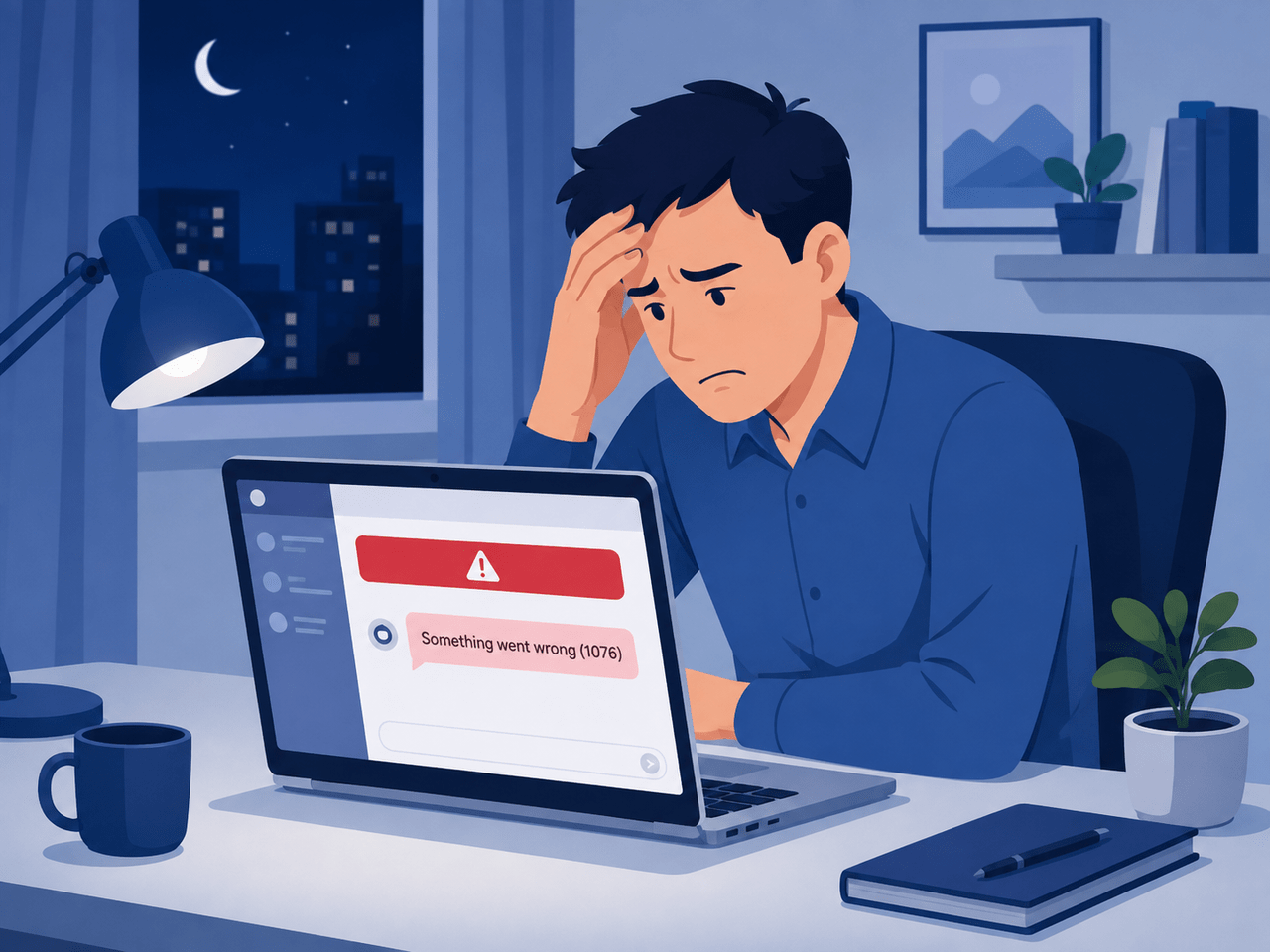 Fix Gemini 1076 Error: Every Request Fails (2026)