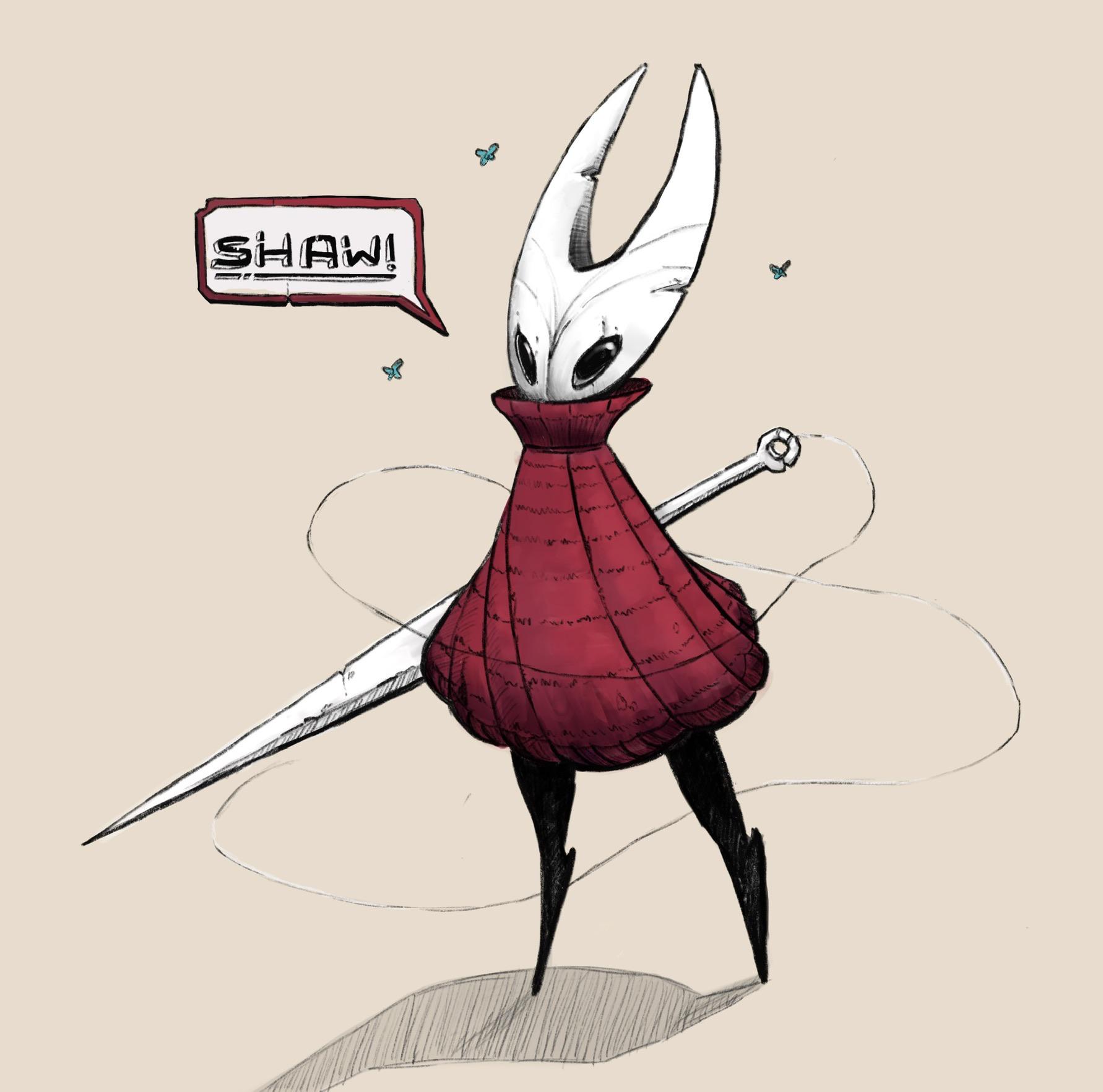 Shaw hollow knight