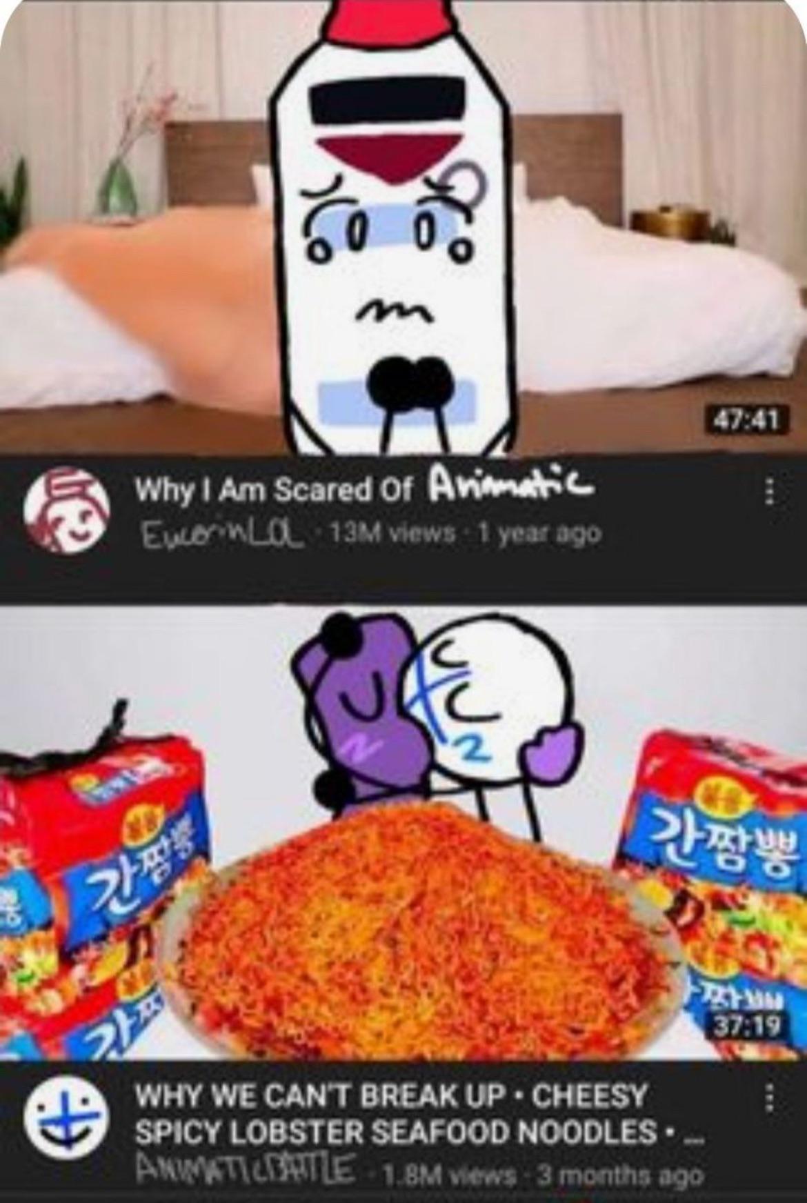 I hope this finds your way into your recommended. : rObjectShows Nikocado avocado jerking off