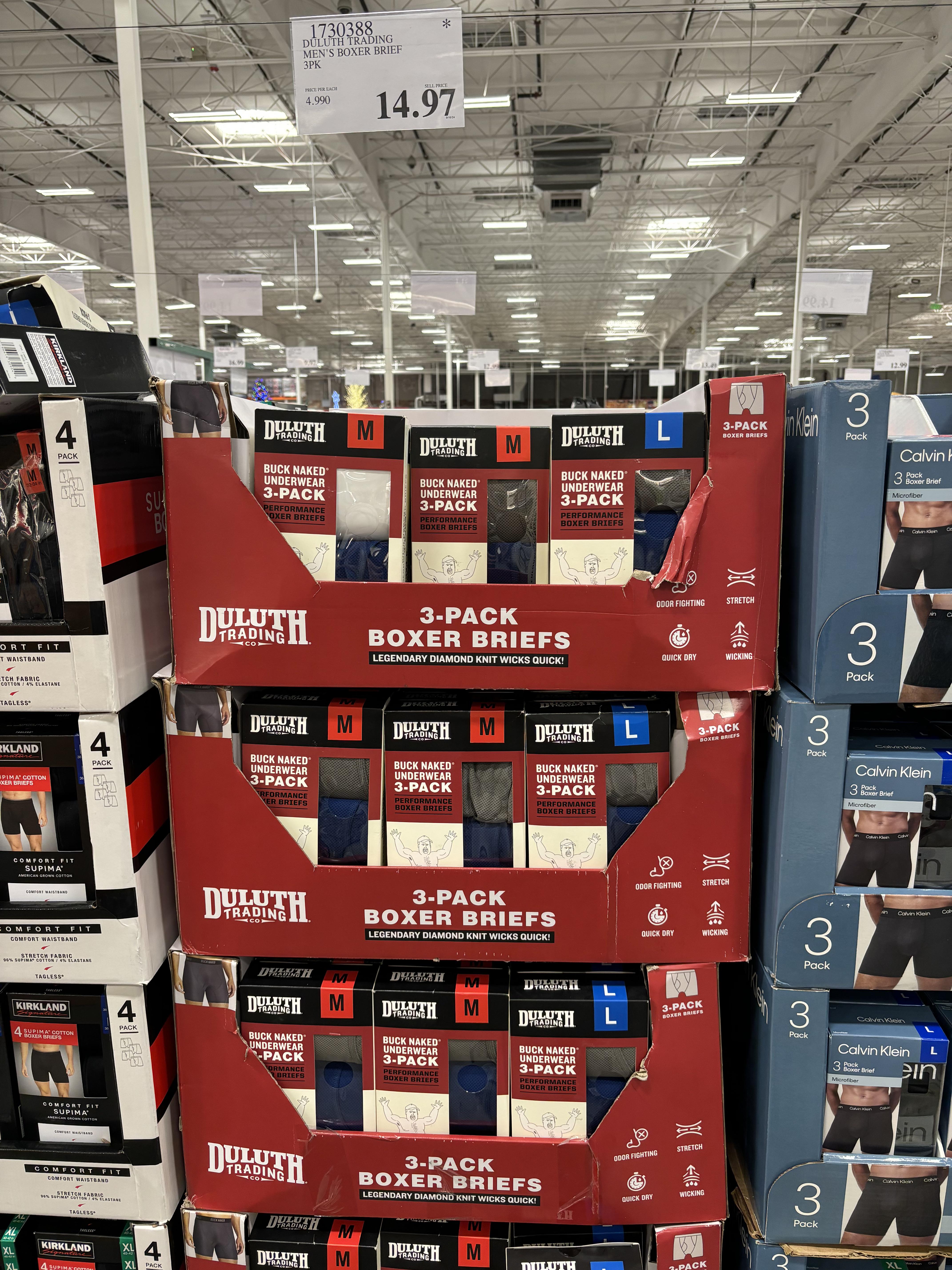 Duluth buck naked is back : rCostco Duluth mn nudes