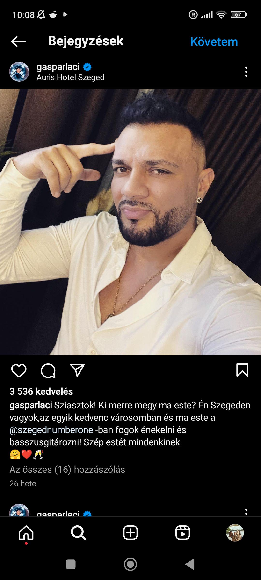 mayer laura gáspár laci