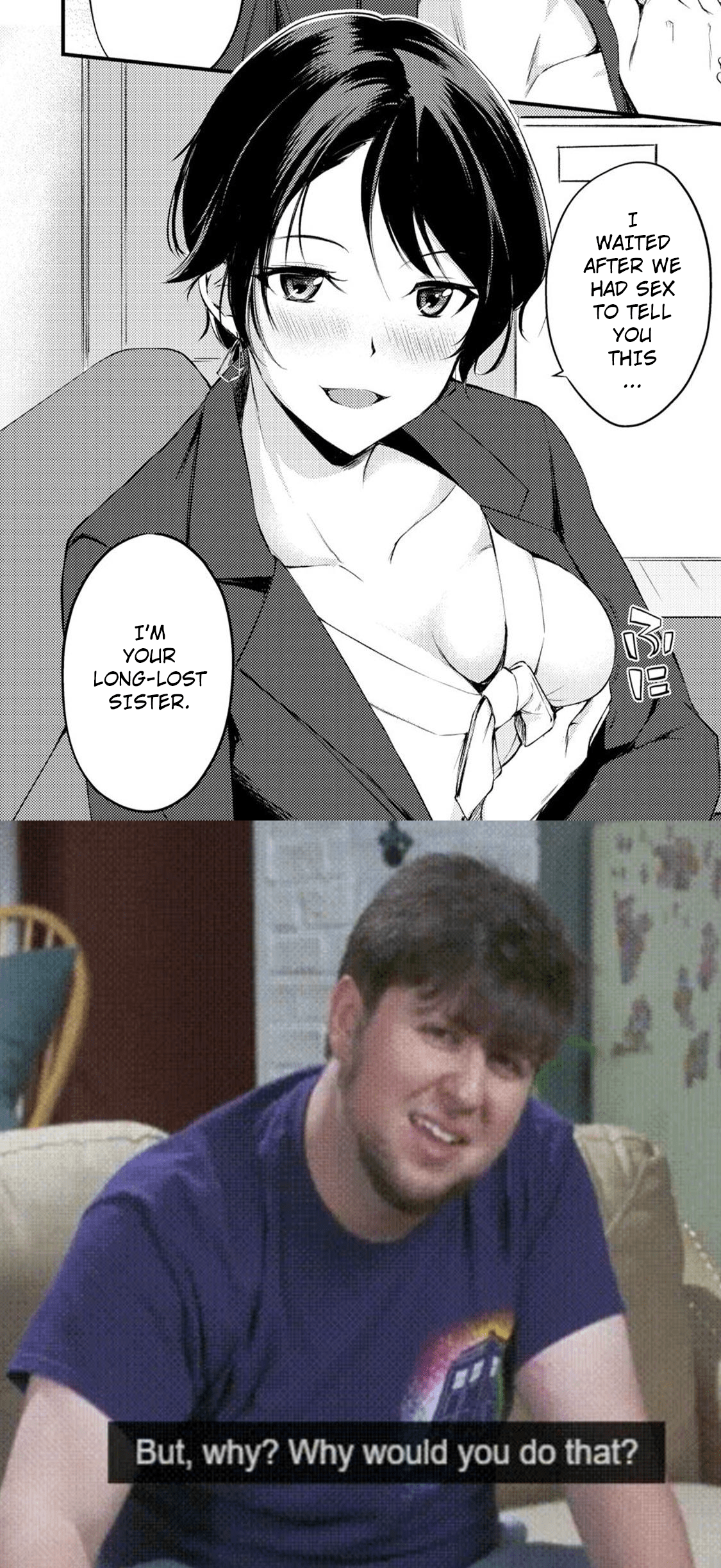 Siss boyfriend regdeku