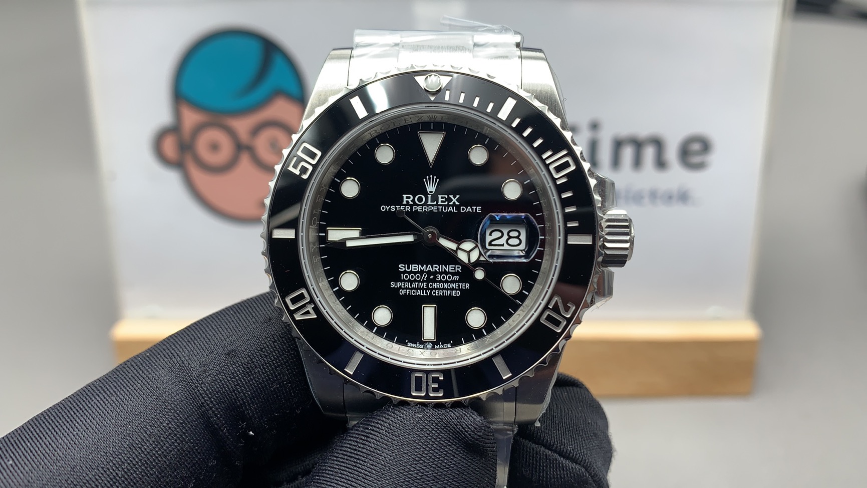 Vsf 126610ln First Qc Out Now R Reptime
