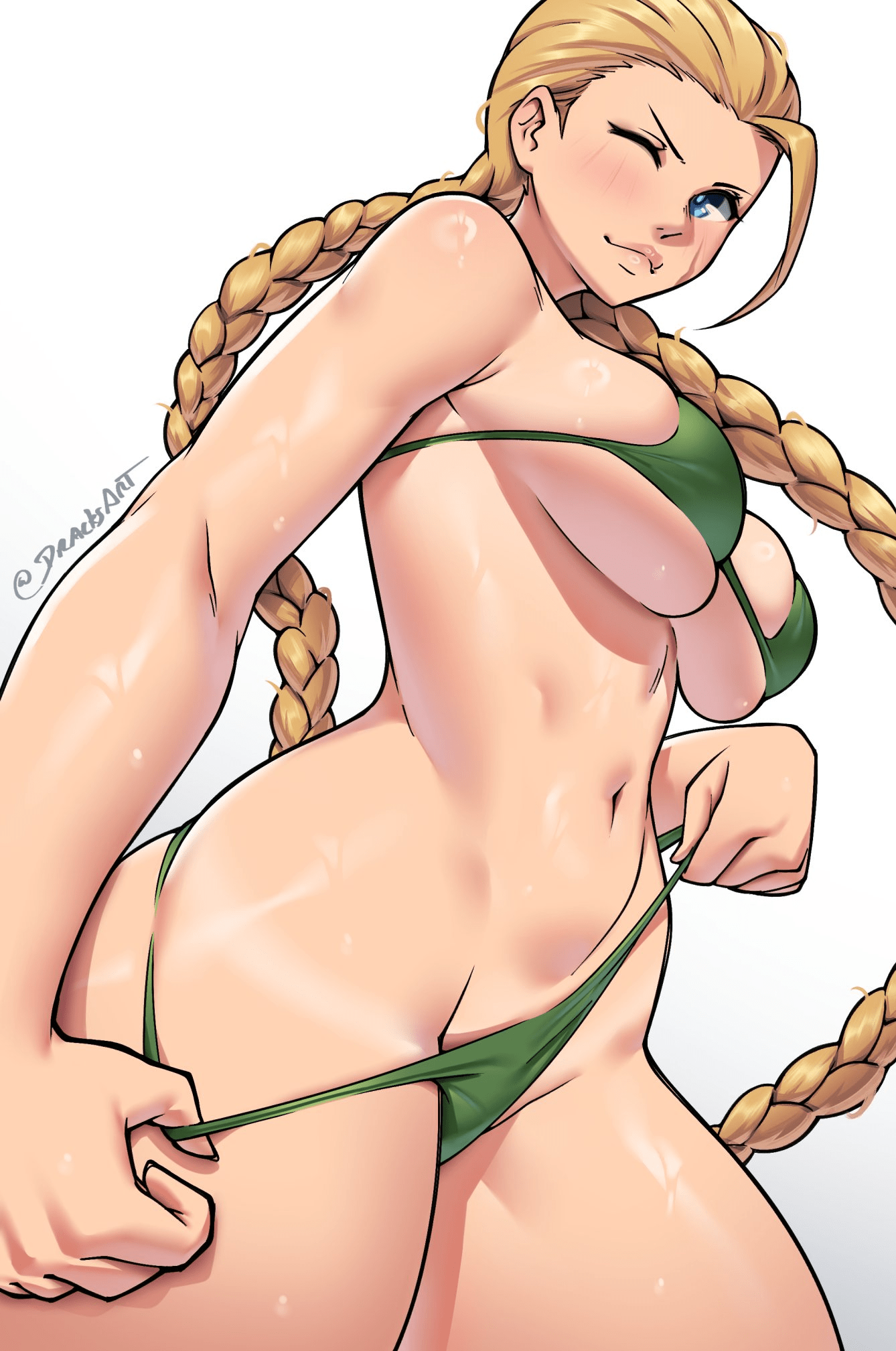 Cammy pelada
