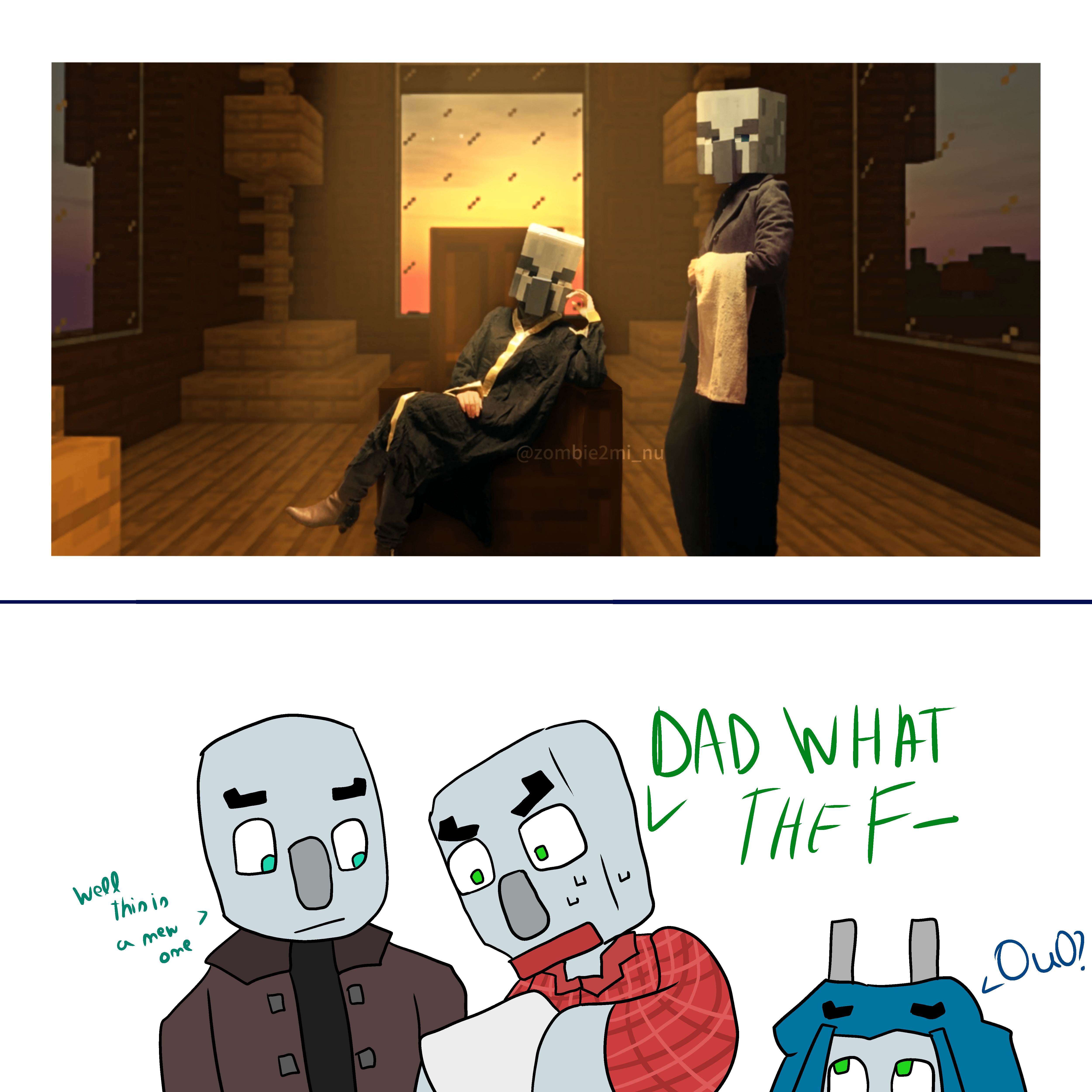 God is my vindicator