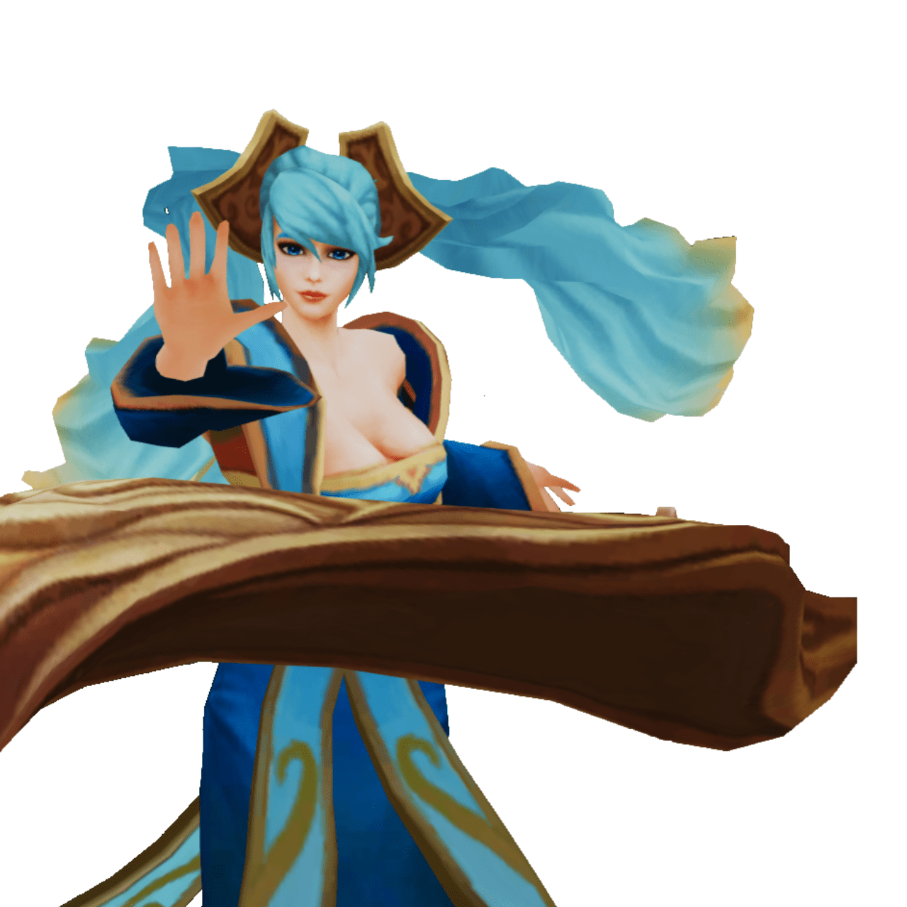 I'm probably triggering half the sub reddit on the process but I just can't take it anymore. I don't main Sona just because of boobs. : r/sonamains Sona boobs