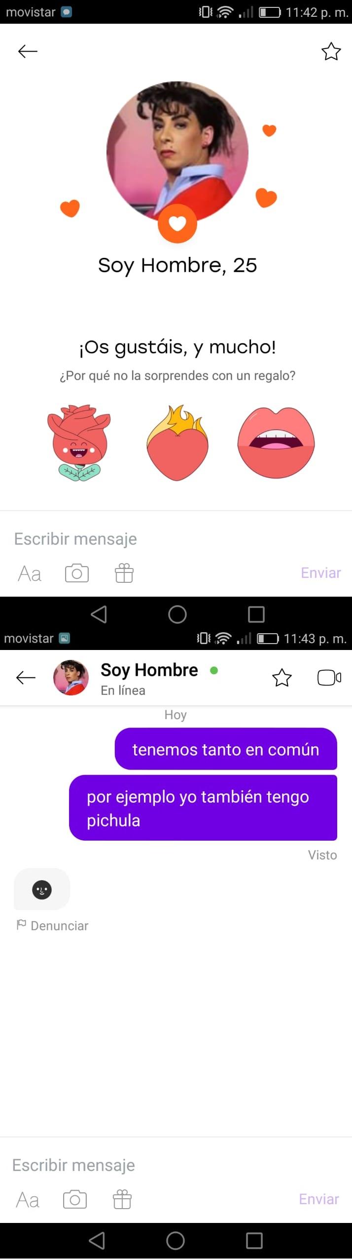 Badoo chile