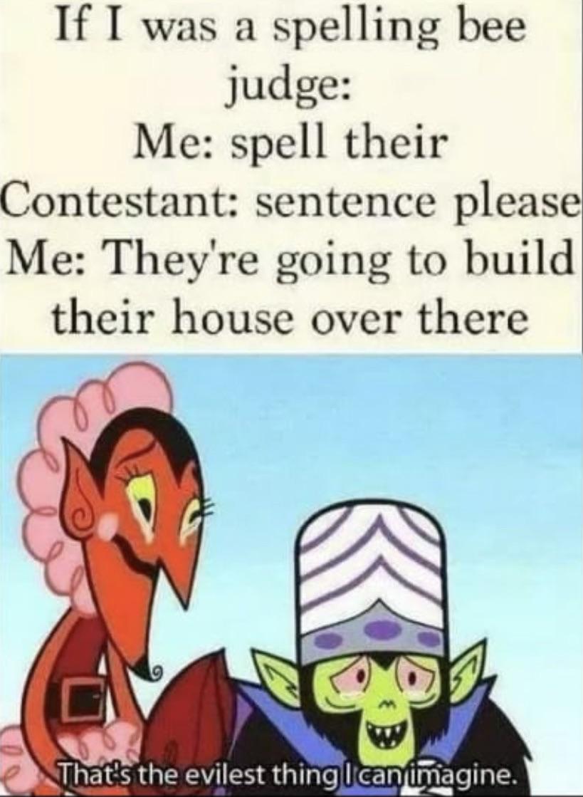 Maybe im thhe monter meme