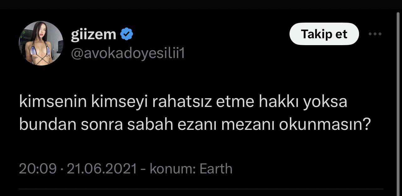 Onlyfans fenomeni Gizem Bağdaçicek müstehcenlik suçlamasıyla gözaltına  alındı. : rTurkey