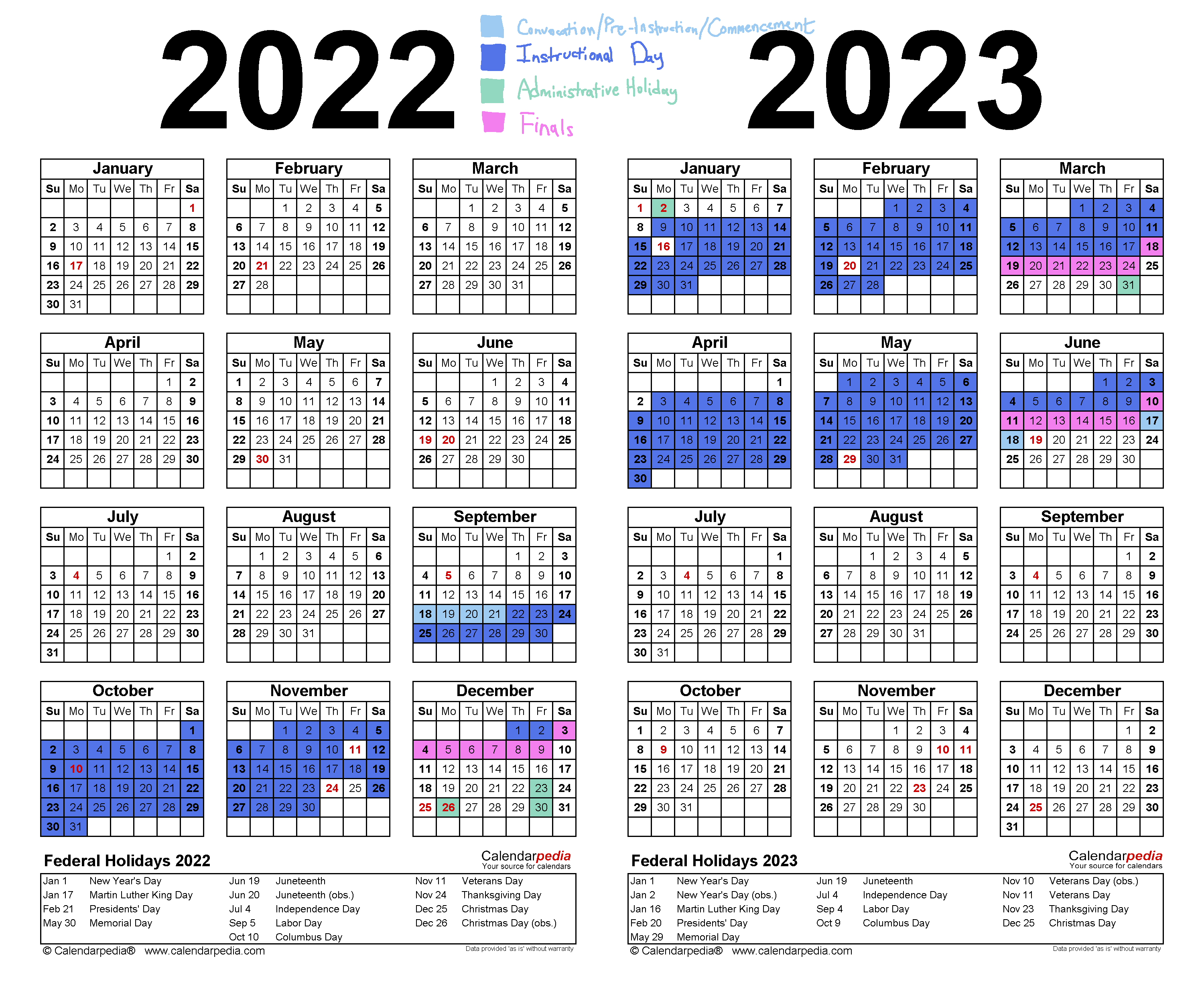 Ucsd Academic Calendar 2023-24
