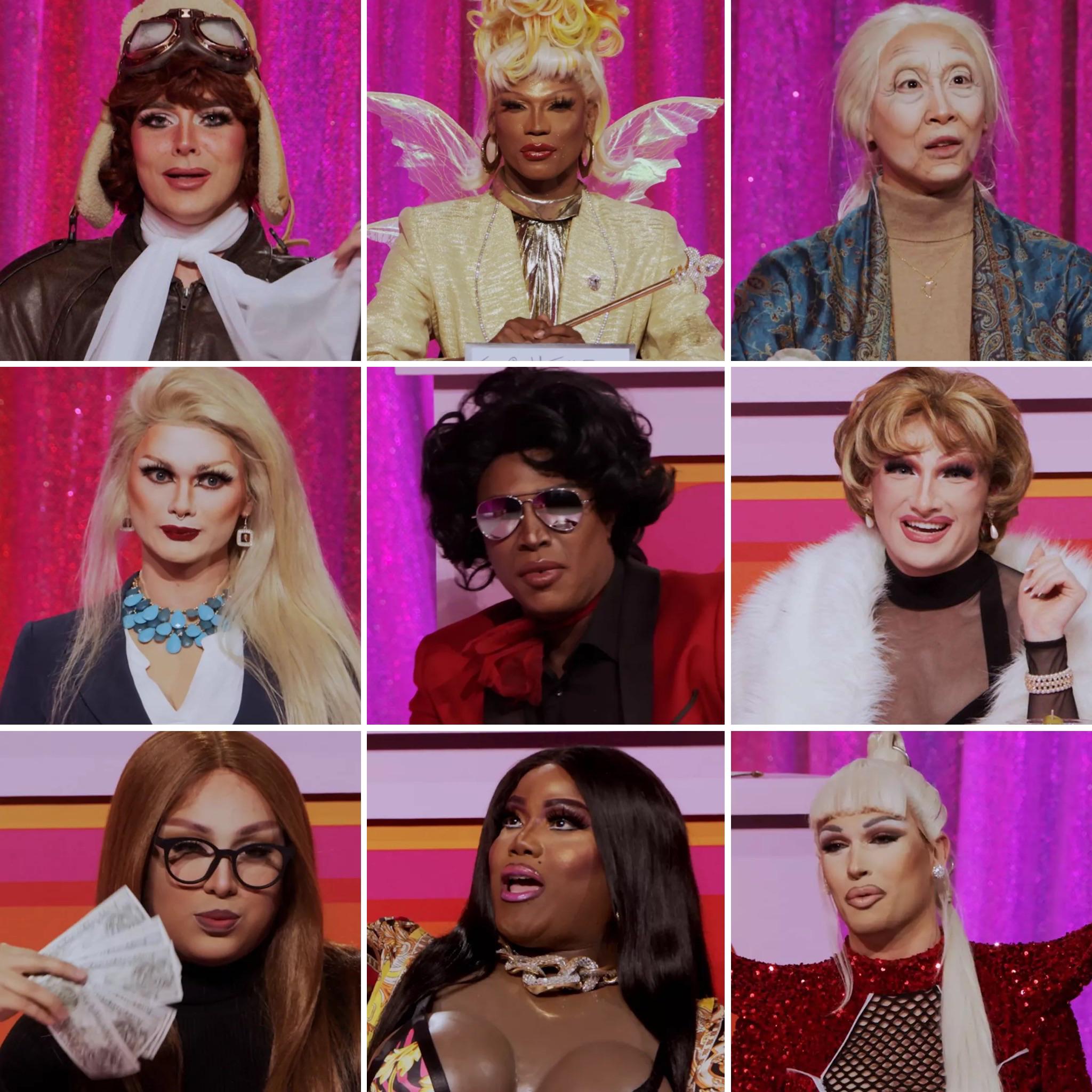 Snatch game season 15