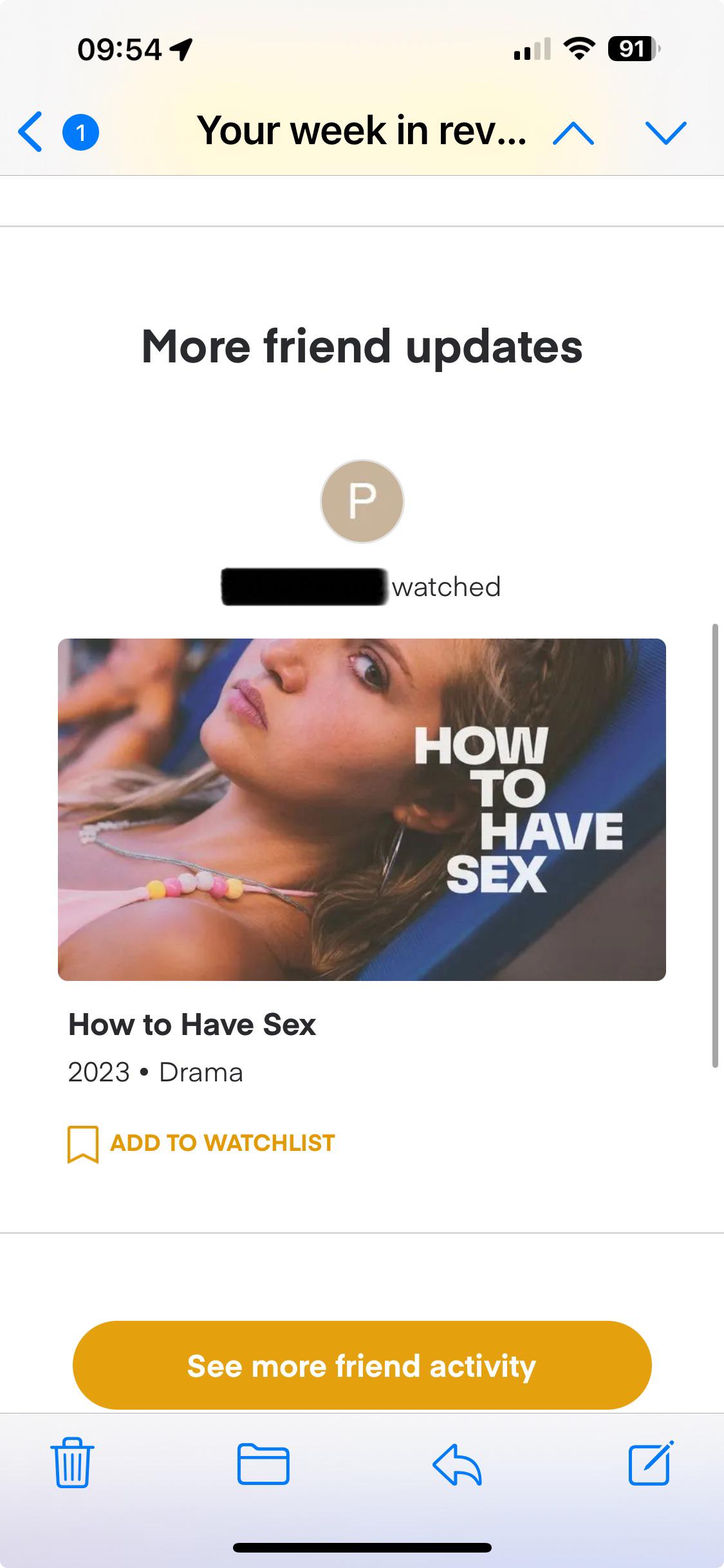 So glad I dumped Plex : rselfhosted