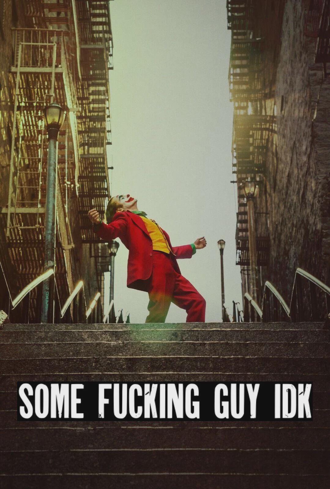 Does joker 2 have a post credit