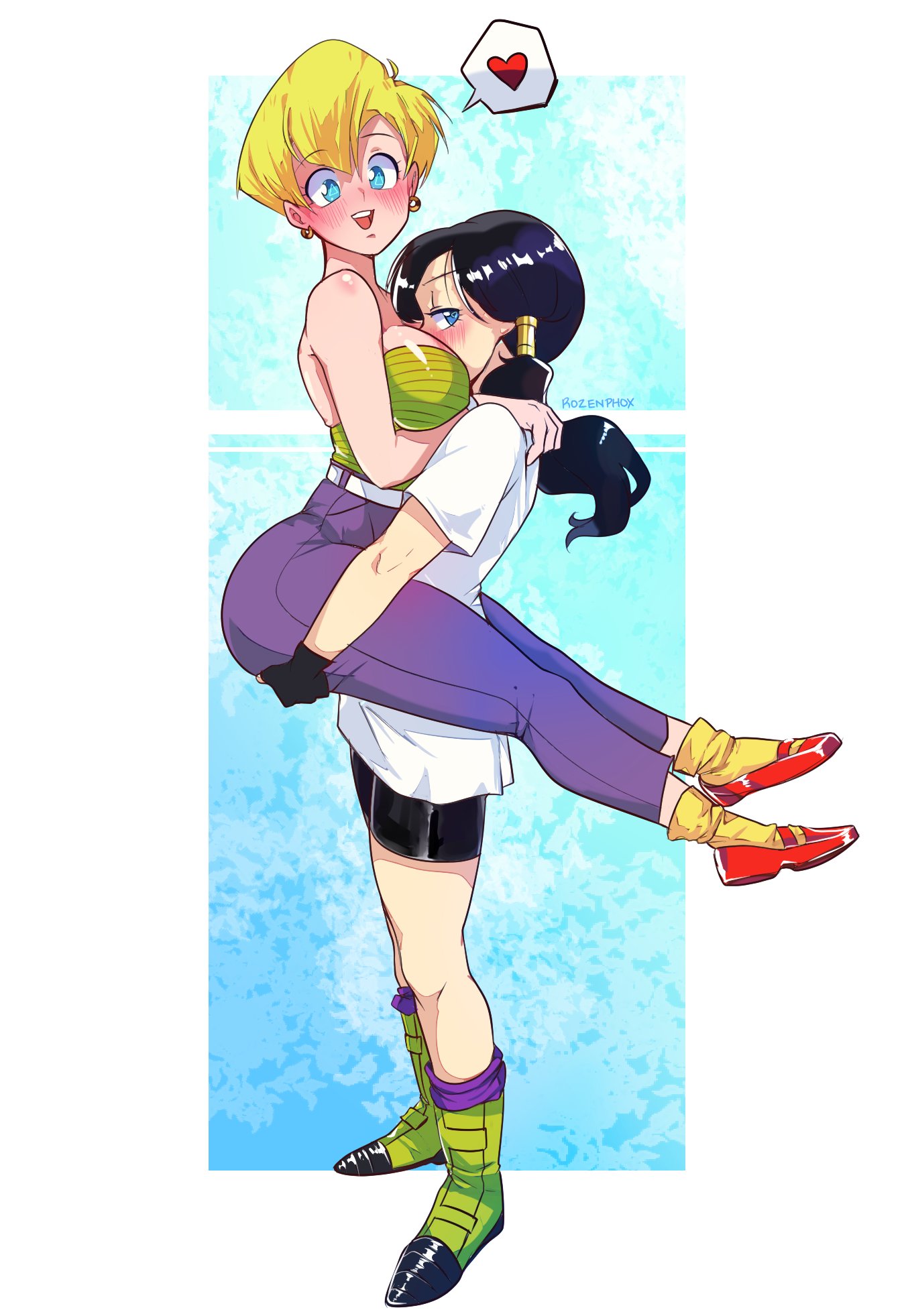 Rule 34 videl