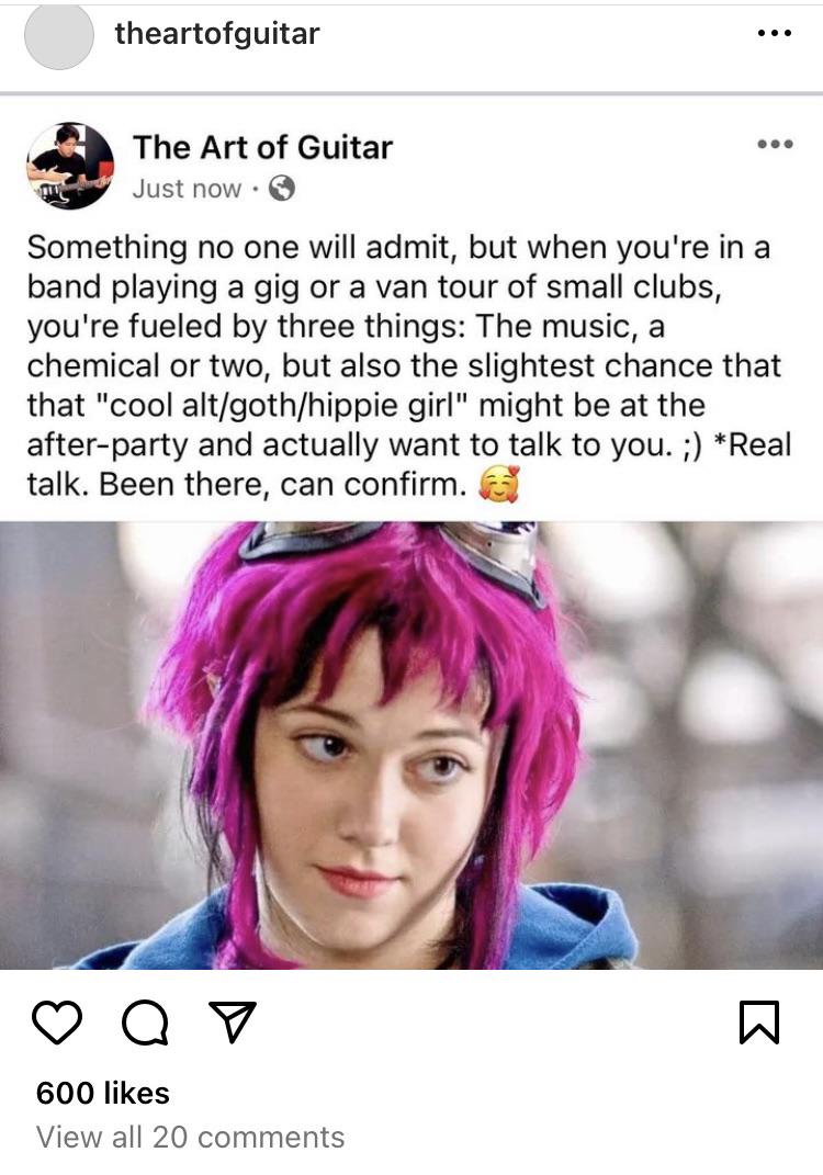 The art of jerk : rguitarcirclejerk You're all i need lyrics motley crue