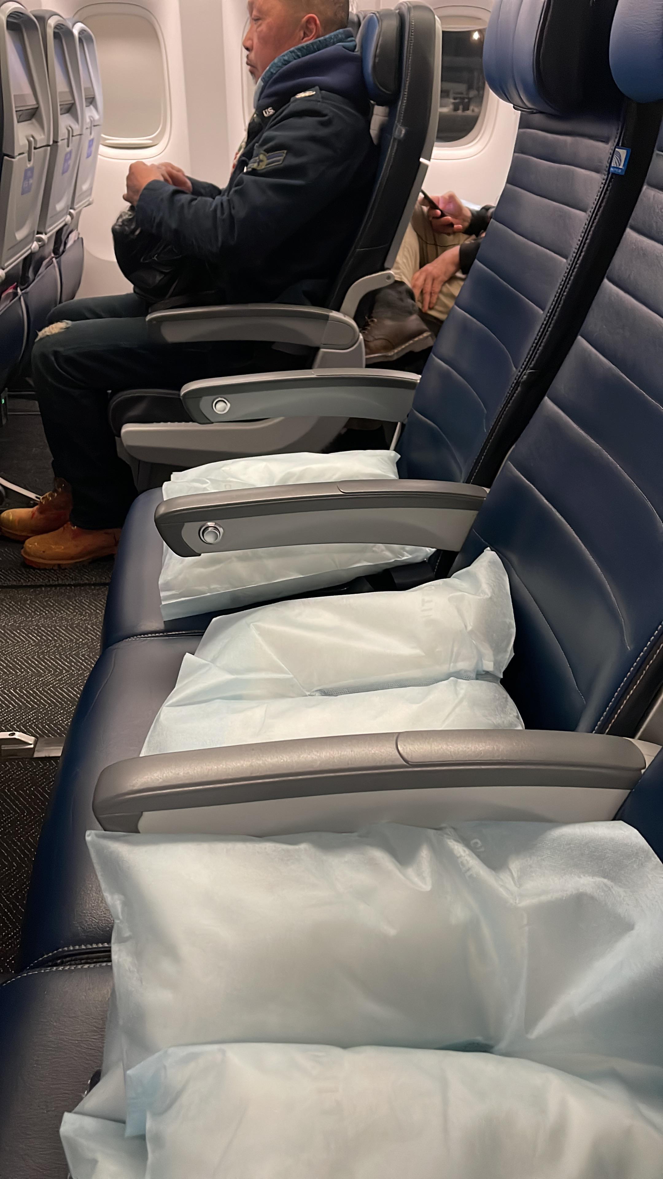 Boeing 737-800 mapa de assentos