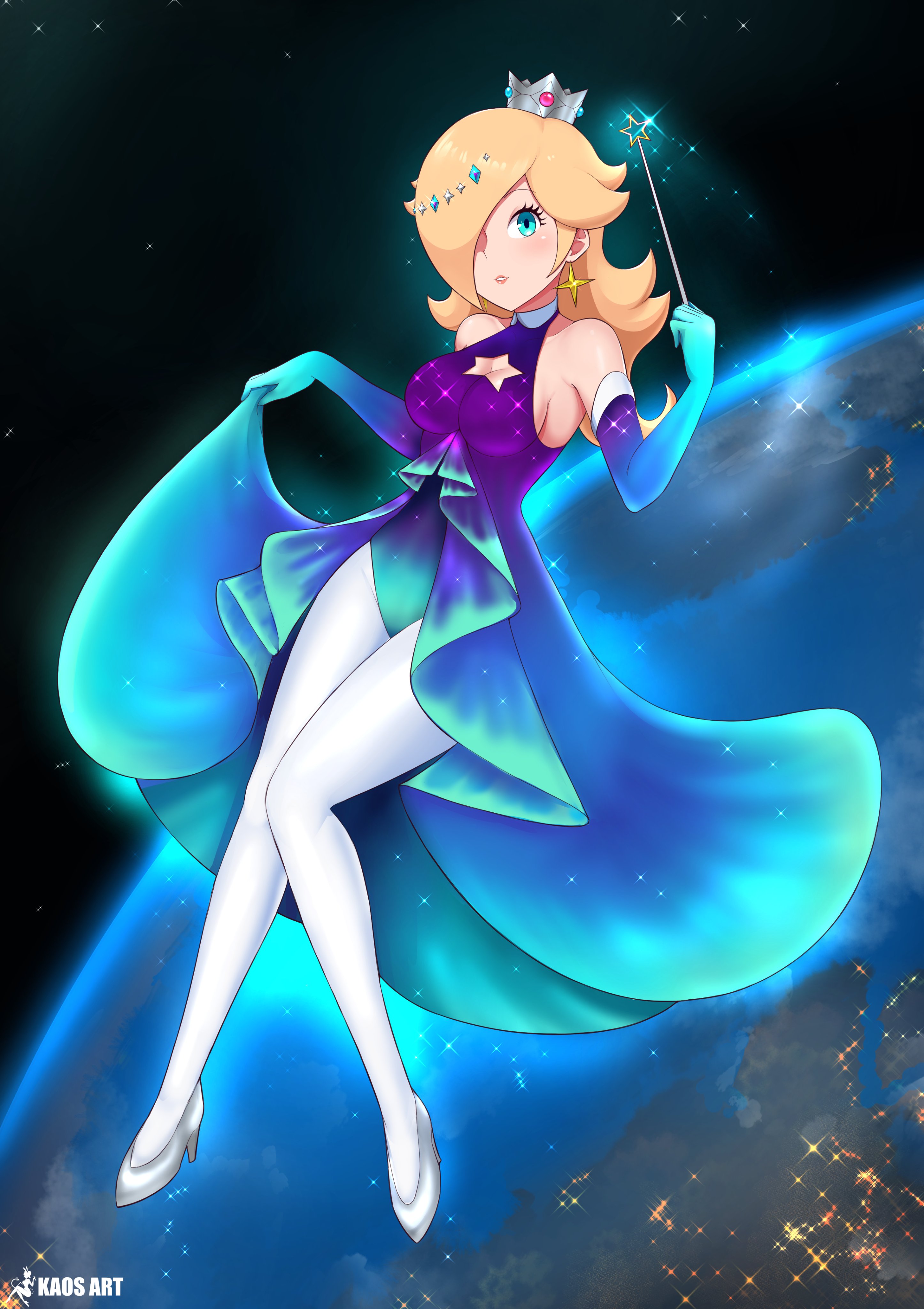 Rosalina r34
