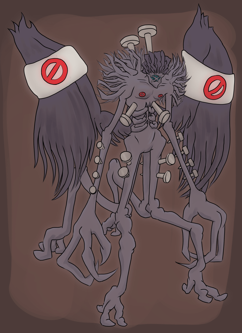 I made an original design for Political Correctness, specifically so that I can draw a rule 34 version as a show of disrespect for Mr Konakas political views : rdigimon Three little quills hearthstone