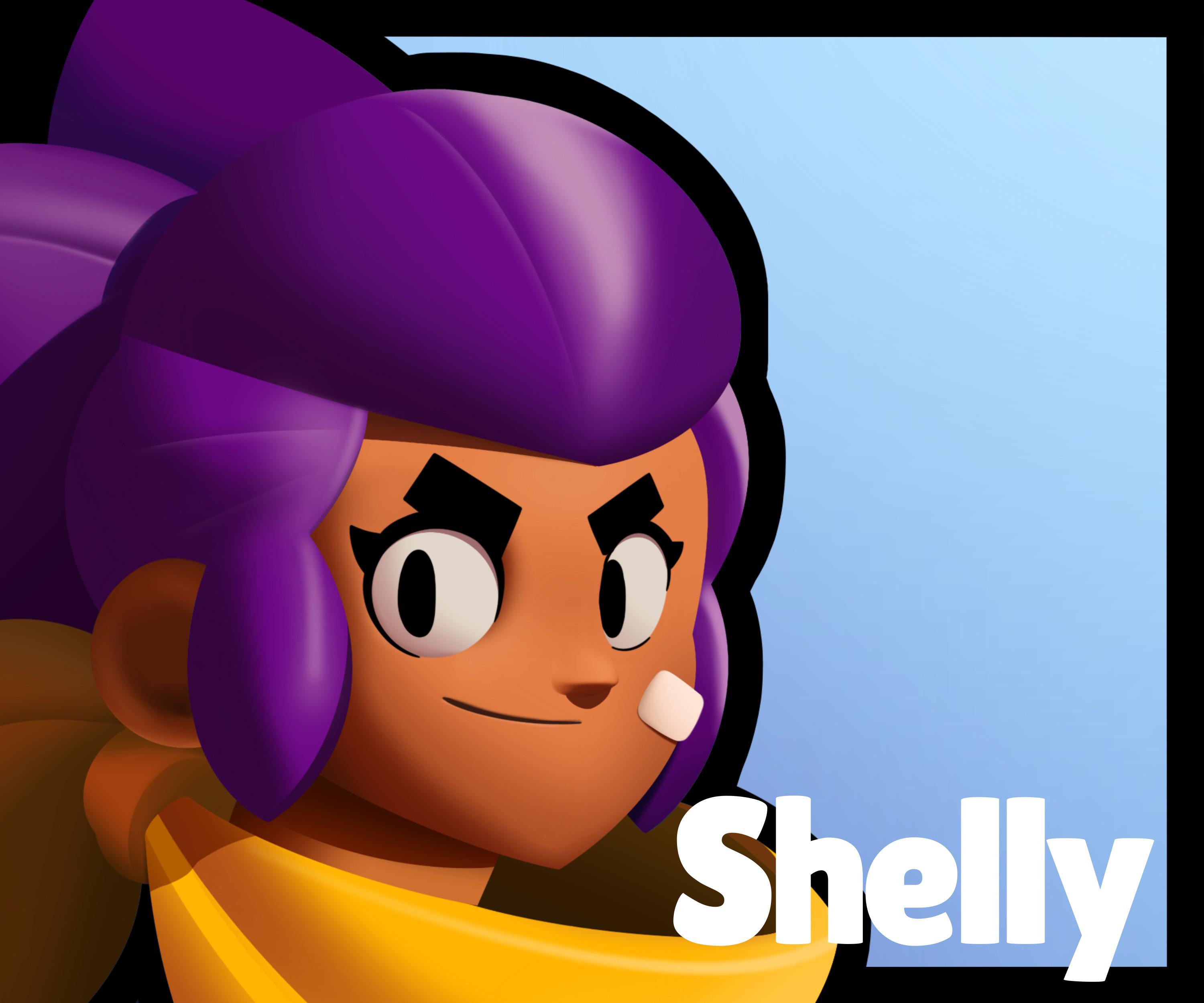 Shelly r34