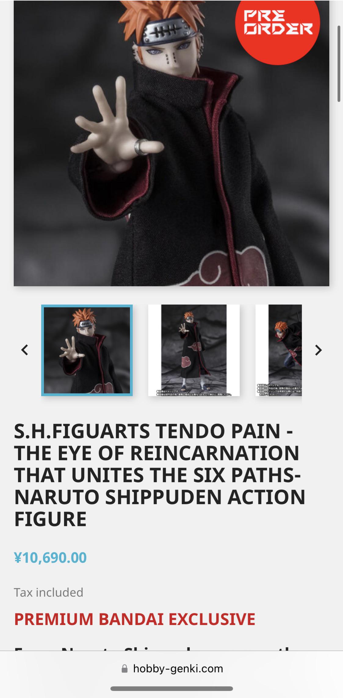 Is hobby genki reliable? : rSHFiguarts