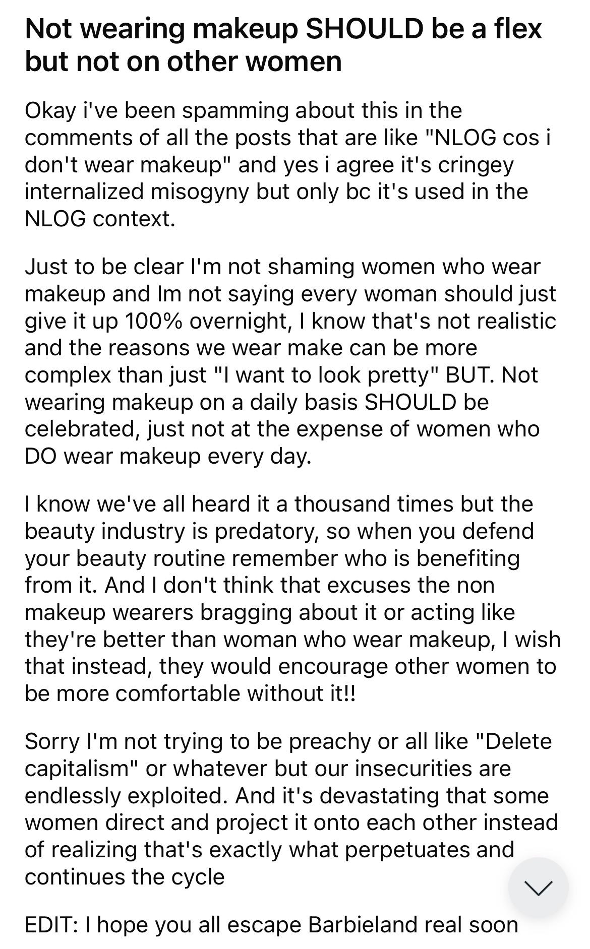 10 Signs You're Amateur Af (and Proud Of It!)