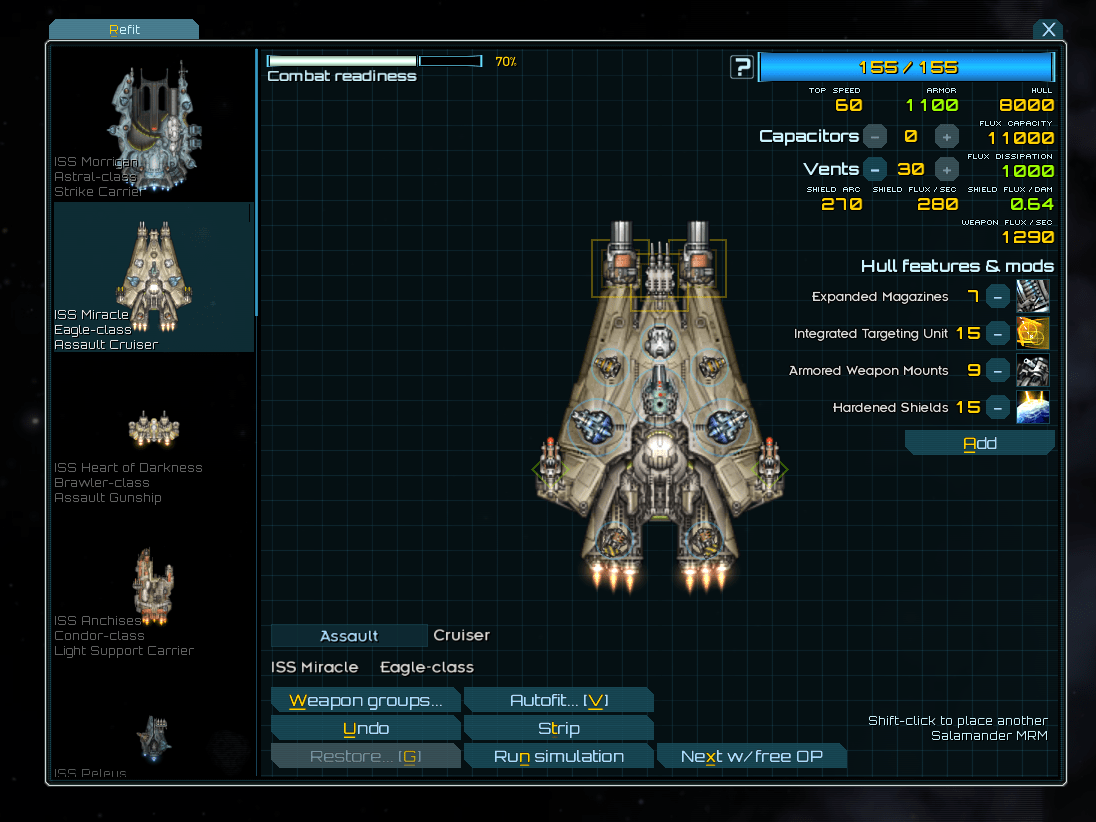 quality captains starsector