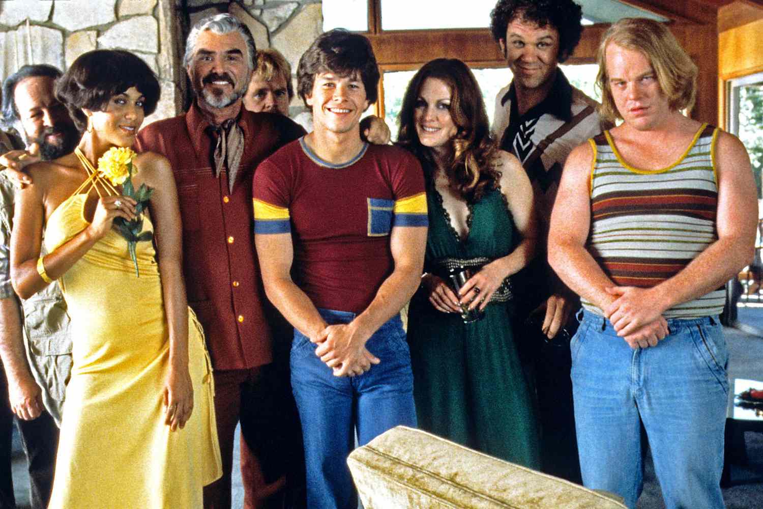Boogie Nights (1997) Was A Period Piece Set In 1977-1983. If It Were Made Today, It Would Be About Events In The Porn Industry From 2005-2011. : rXennials Cast of 6 days 7 nights