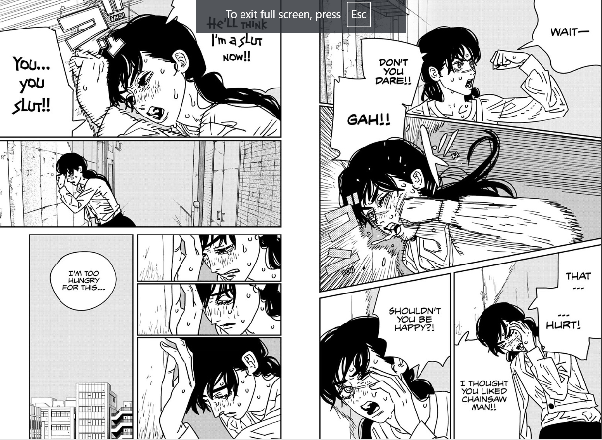 Black rifle coffee chainsaw