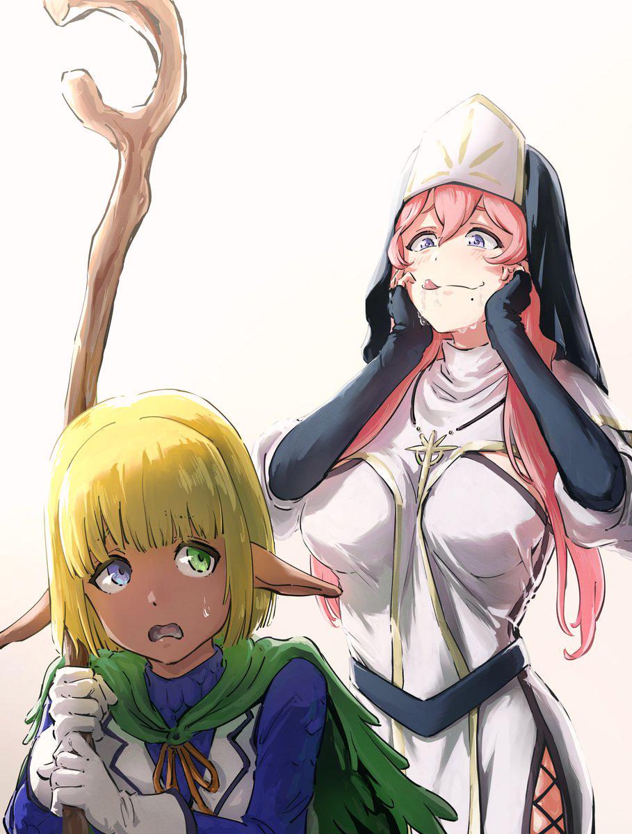 Mares greatest foe yet : roverlord Lilynette overlord hentai