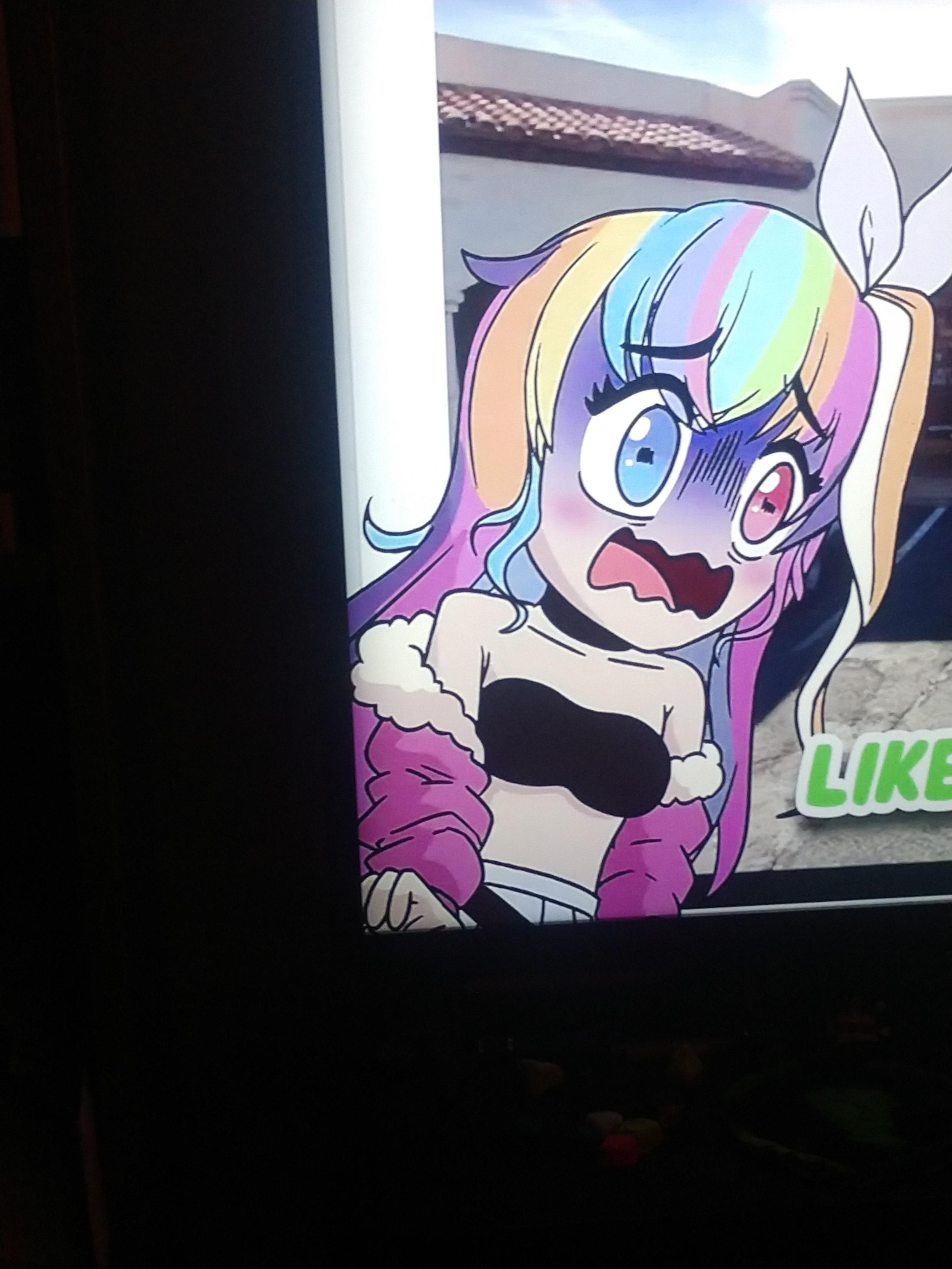 Ally socksfor1 rule 34