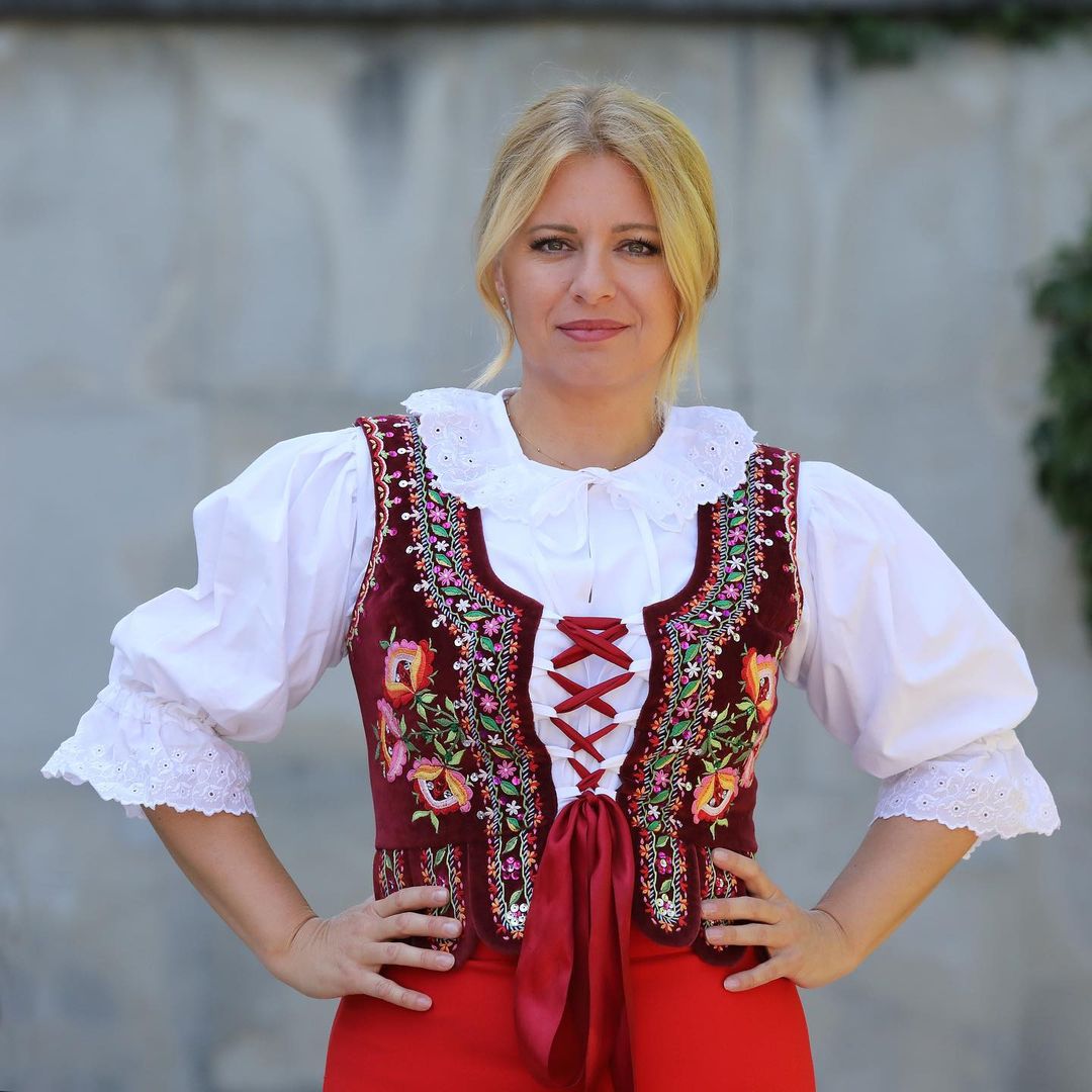 Zuzana čaputova lesbian