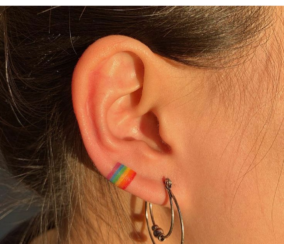 I Love This Lgbtq Tattoo, I Really Wanna Do It ! ❤️🧡💛💚💙💜 : R/Bisexual 928_x_1080_jpg