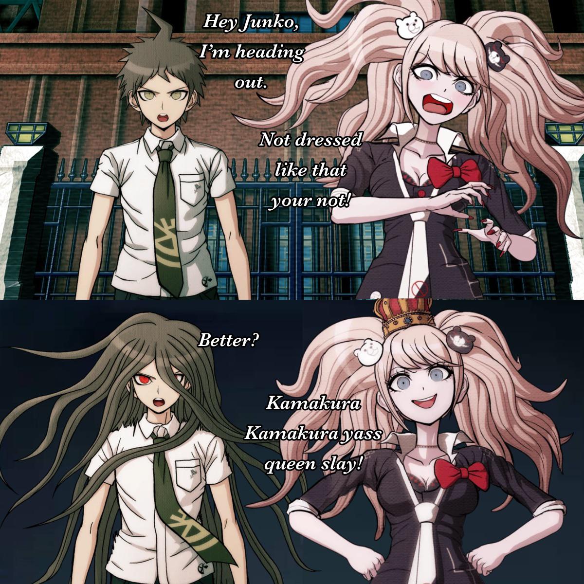 The ultimate fashionista