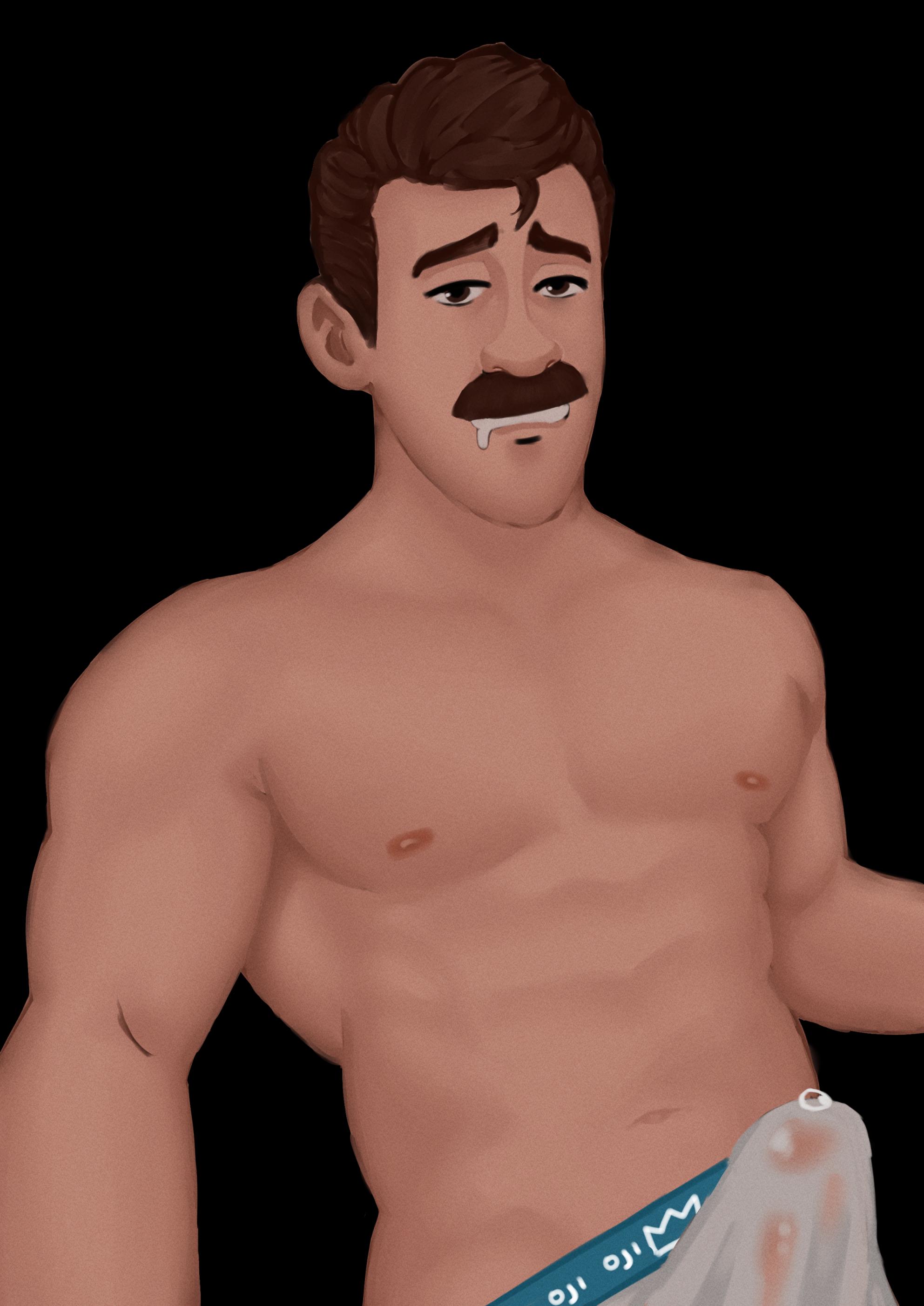 Dad from inside out nsfw