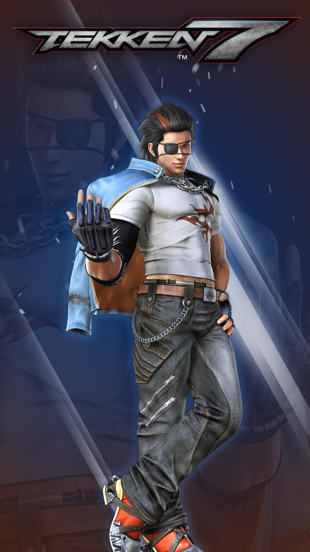 Hwoarang tekken 7