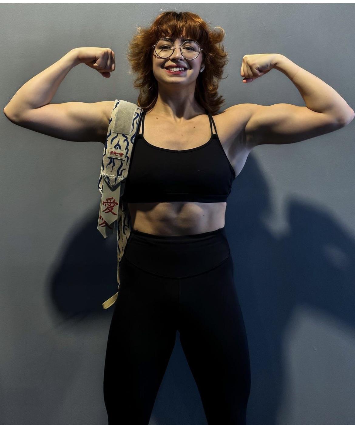 Paryss Tan : rNerdy_Hardbodies