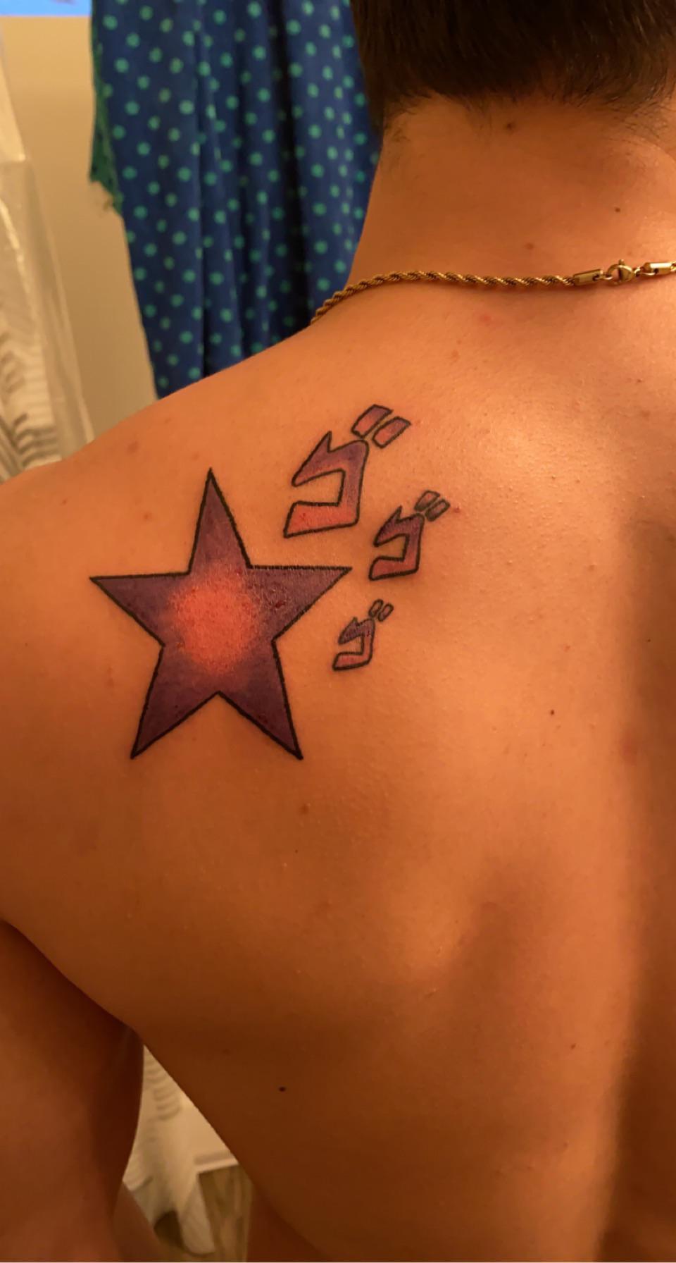 Jojo Tattoo : R/Stardustcrusaders 1792_x_960_jpg