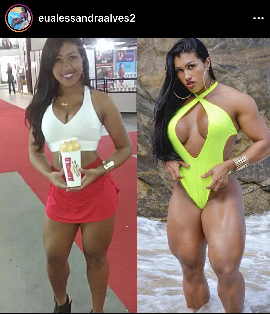 Alessandra alves de lima porn