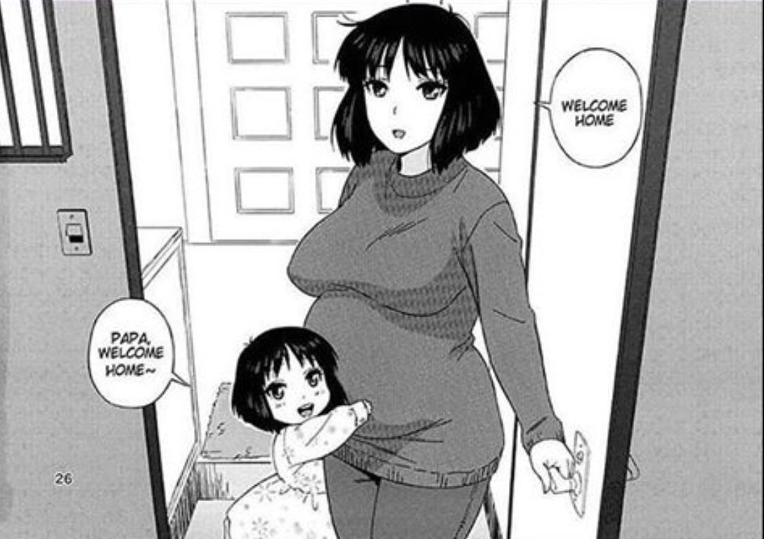 Hentai birth gif