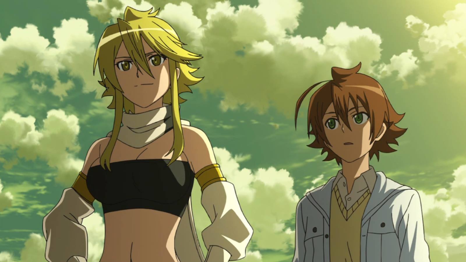 leone x tatsumi