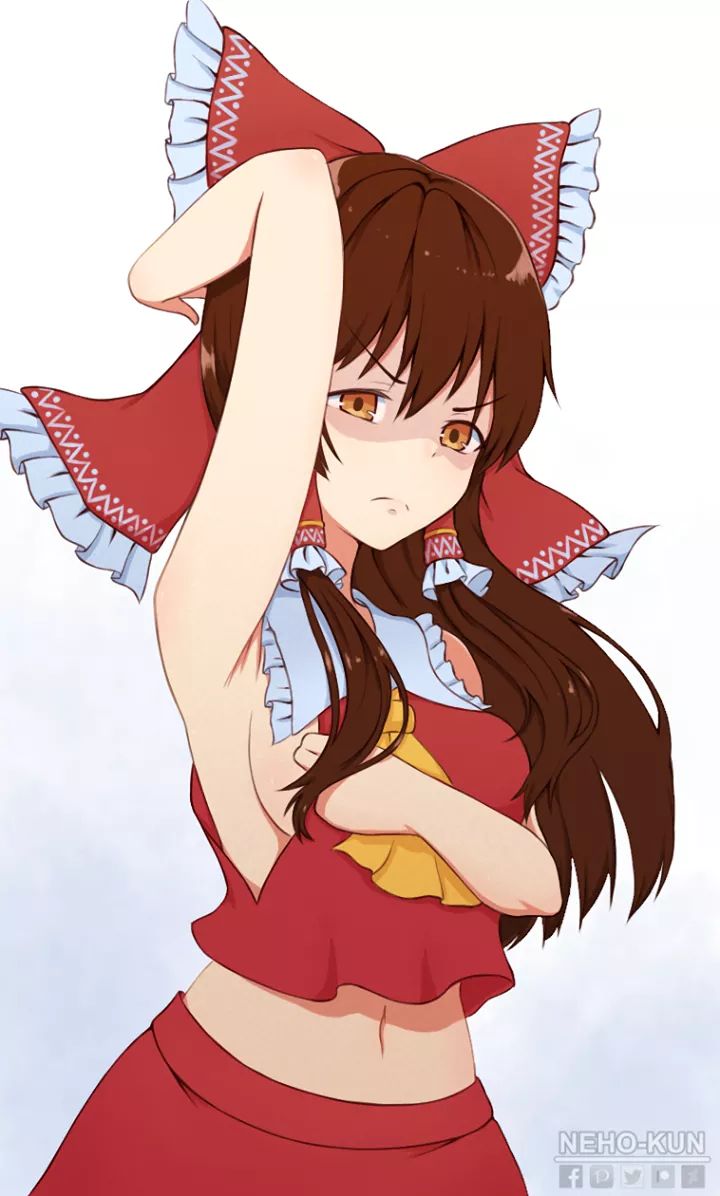 Reimu pits