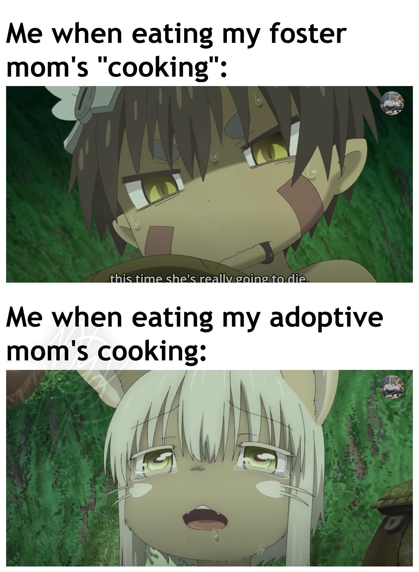 Abyss meme
