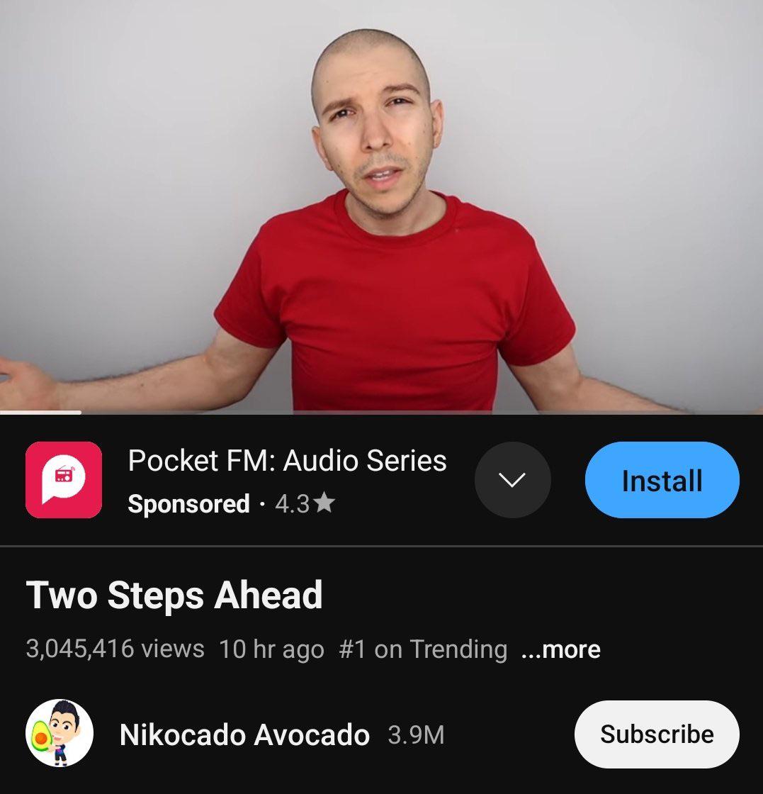 Did anyone no diff the internet as hard as he did? : rPowerScaling Nikocado avocado jerking off