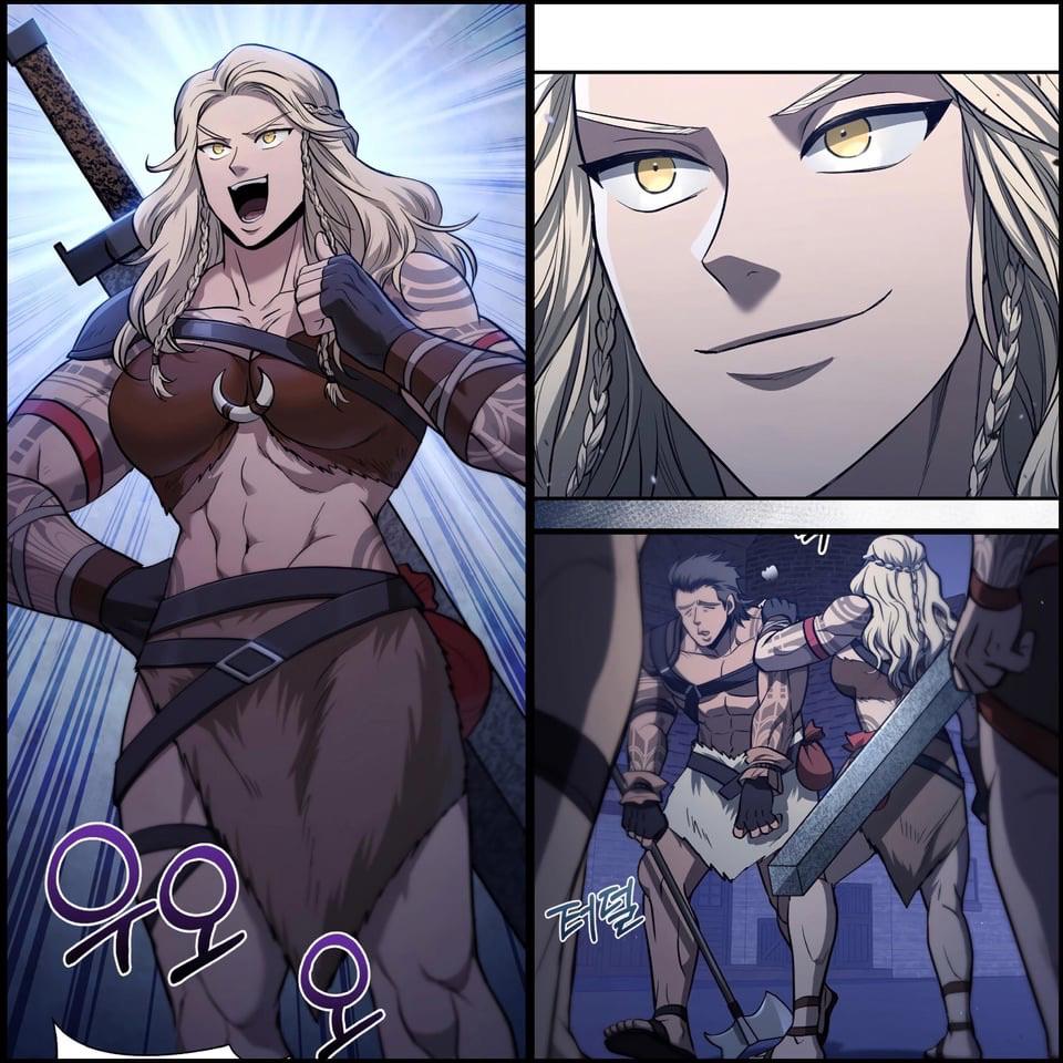 surviving the game as a barbarian chapter 36