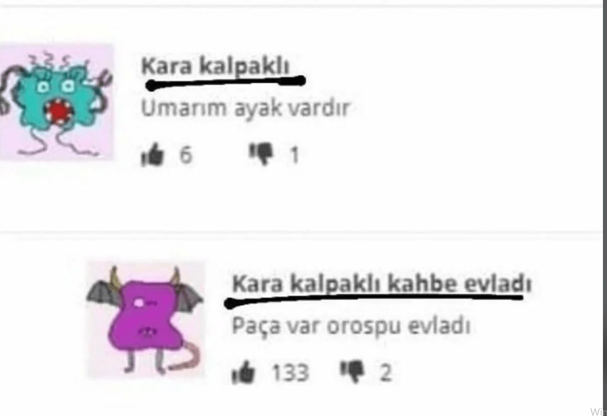 escobarvip yorumları atin : rvlandiya Karamanlı hayrunnisa ifşa