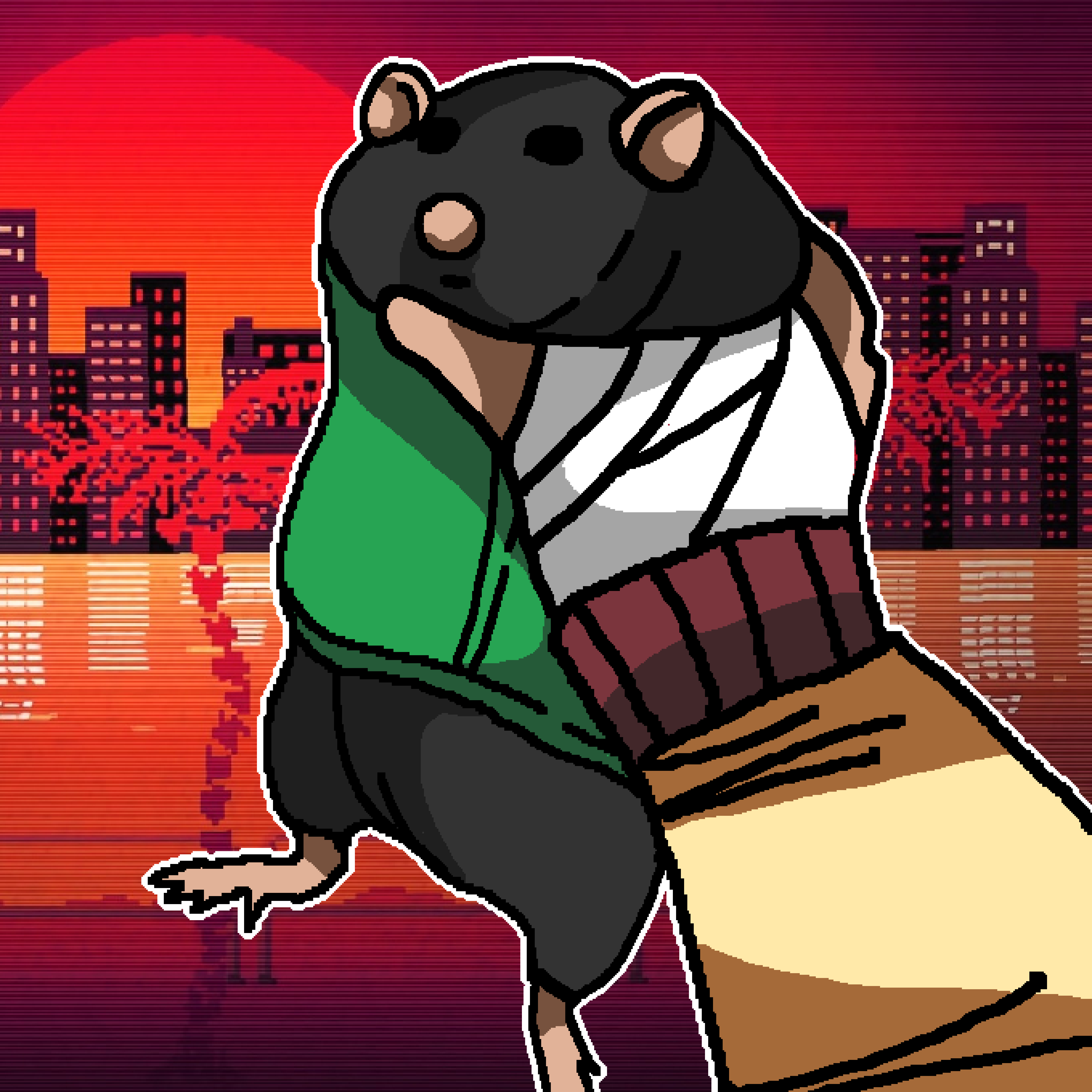 Richter hotline miami