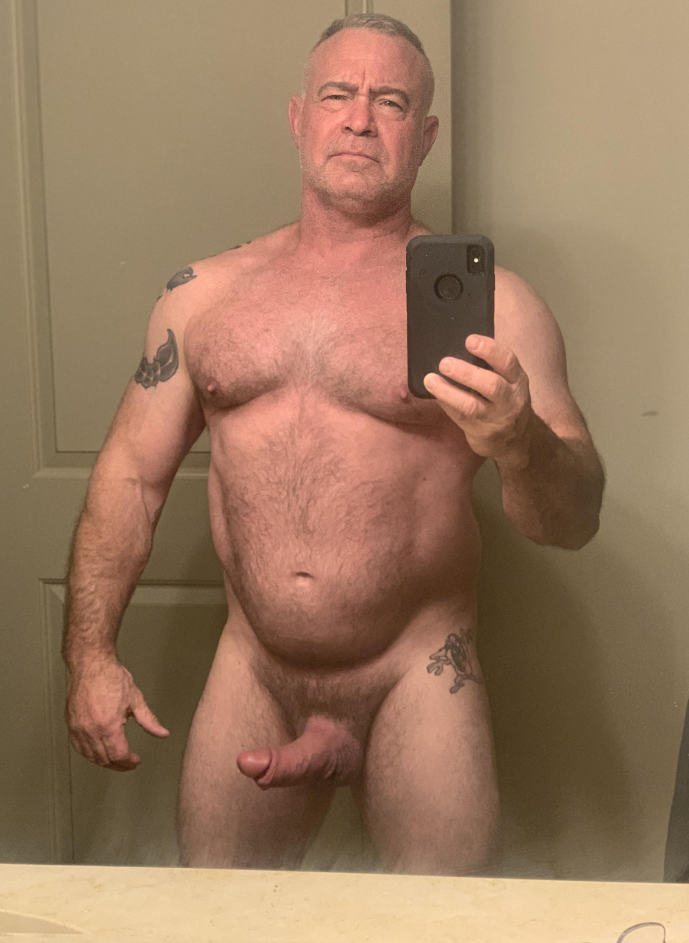 Dad boner