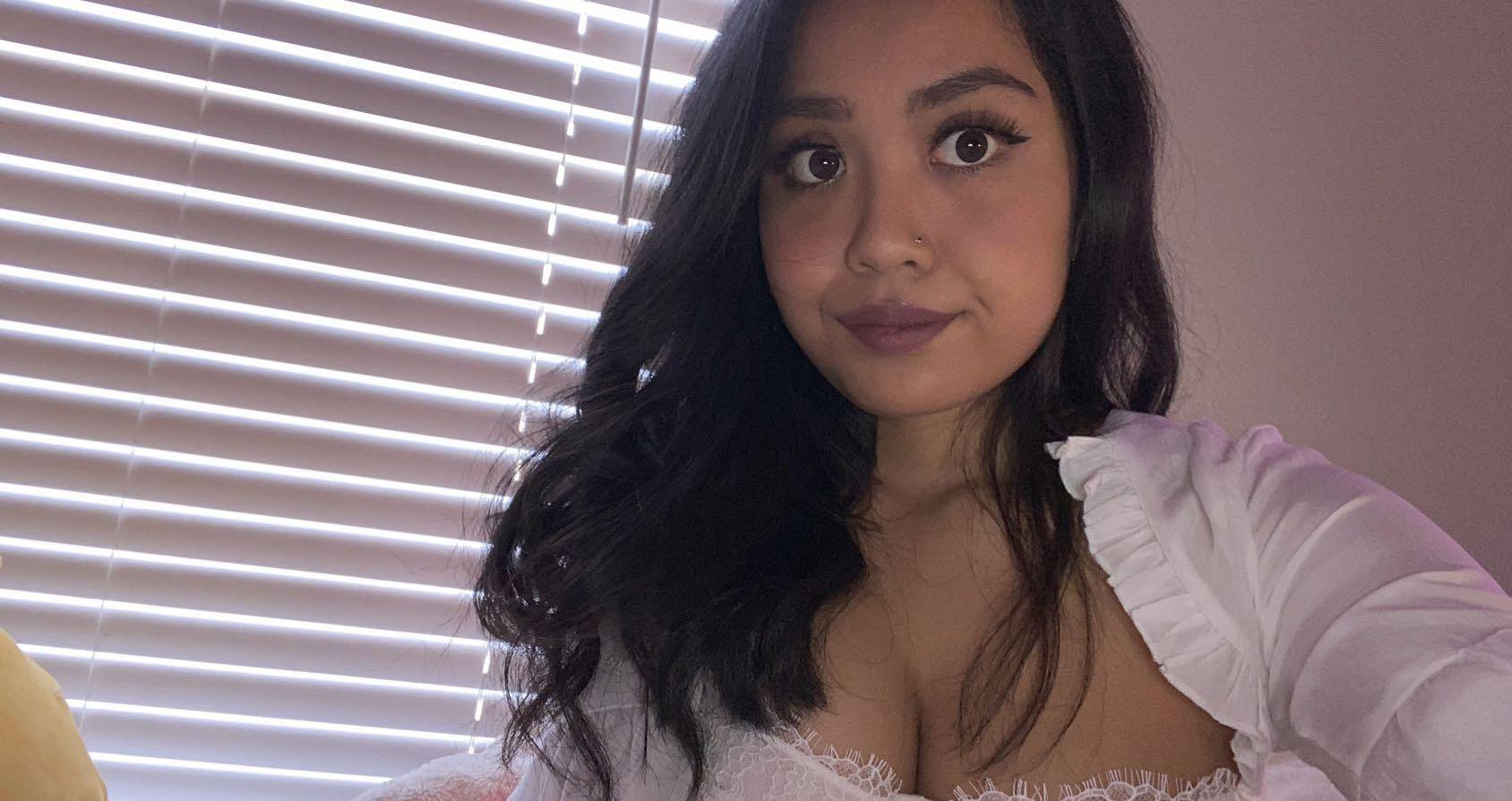 18 yo asian, haiii : rselfie