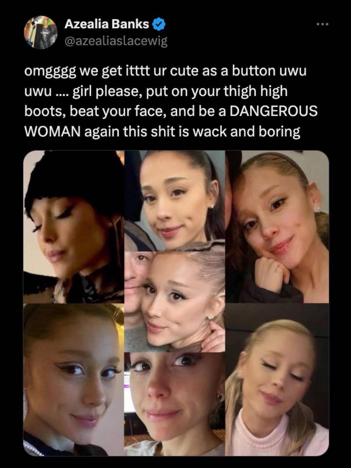 Azealia banks crying meme